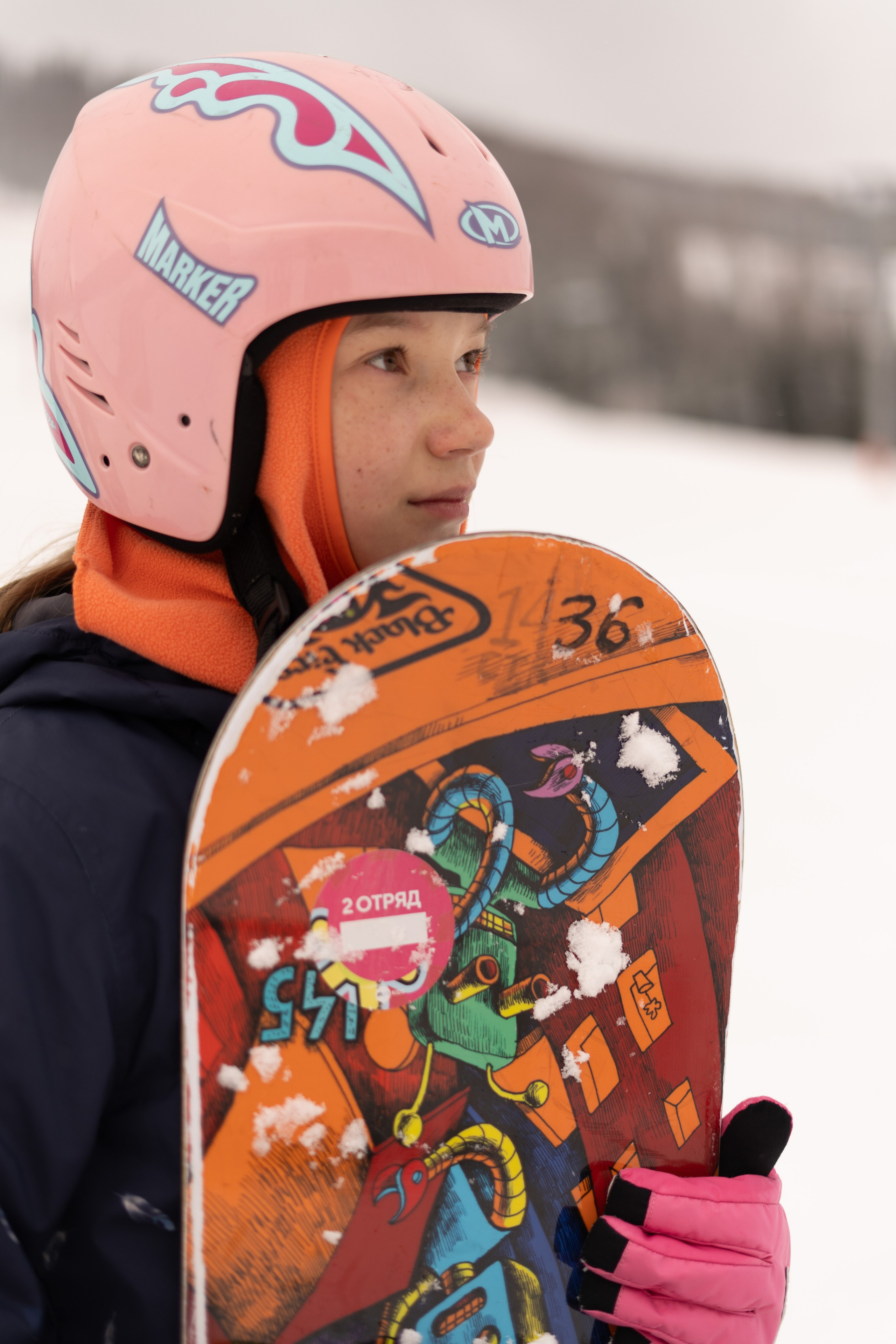 Репортаж Детский Лагерь. Анастасия Паршукова — фотограф Шерегеш Новосибирск