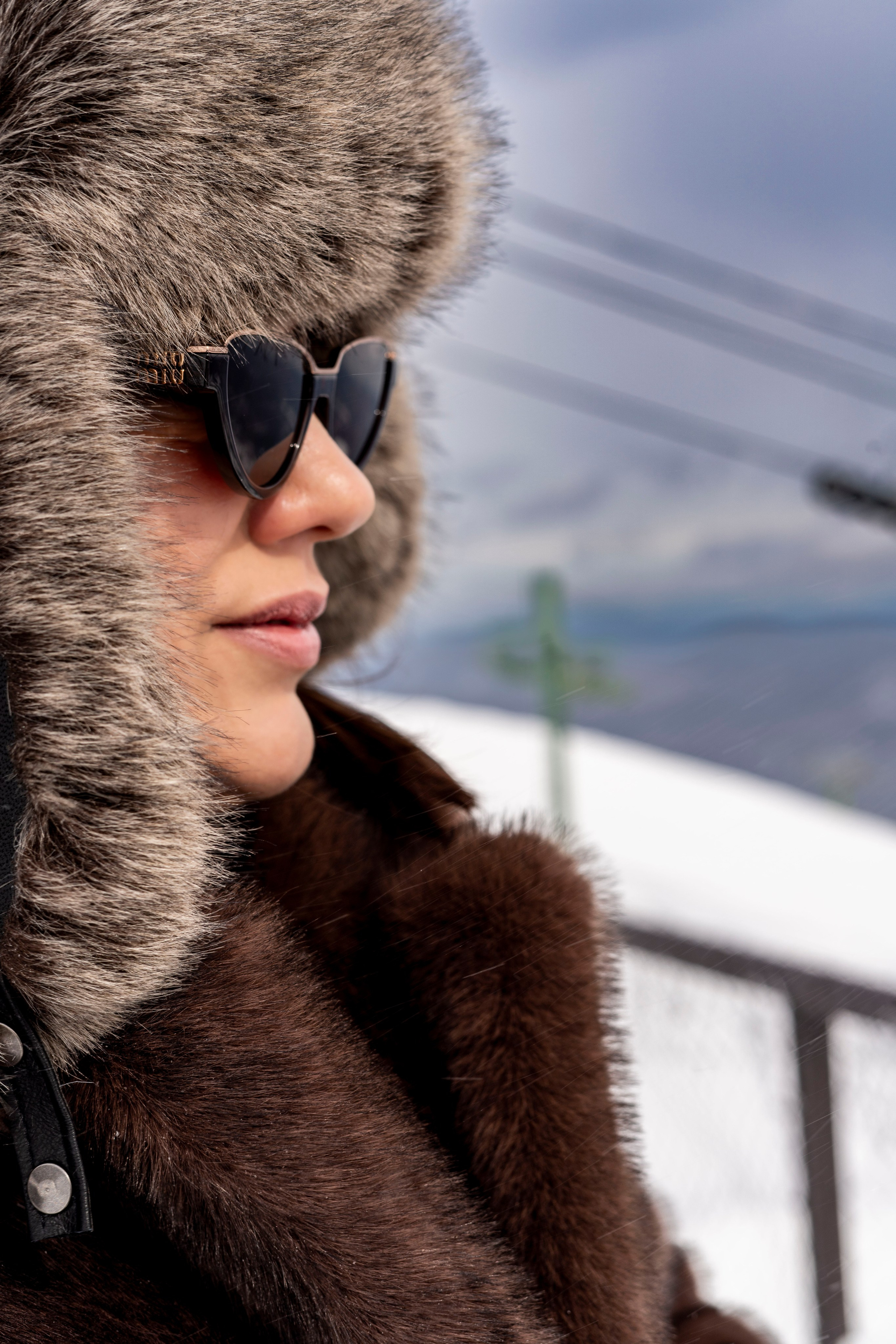 ELENA HB. Анастасия Паршукова — фотограф Шерегеш Новосибирск