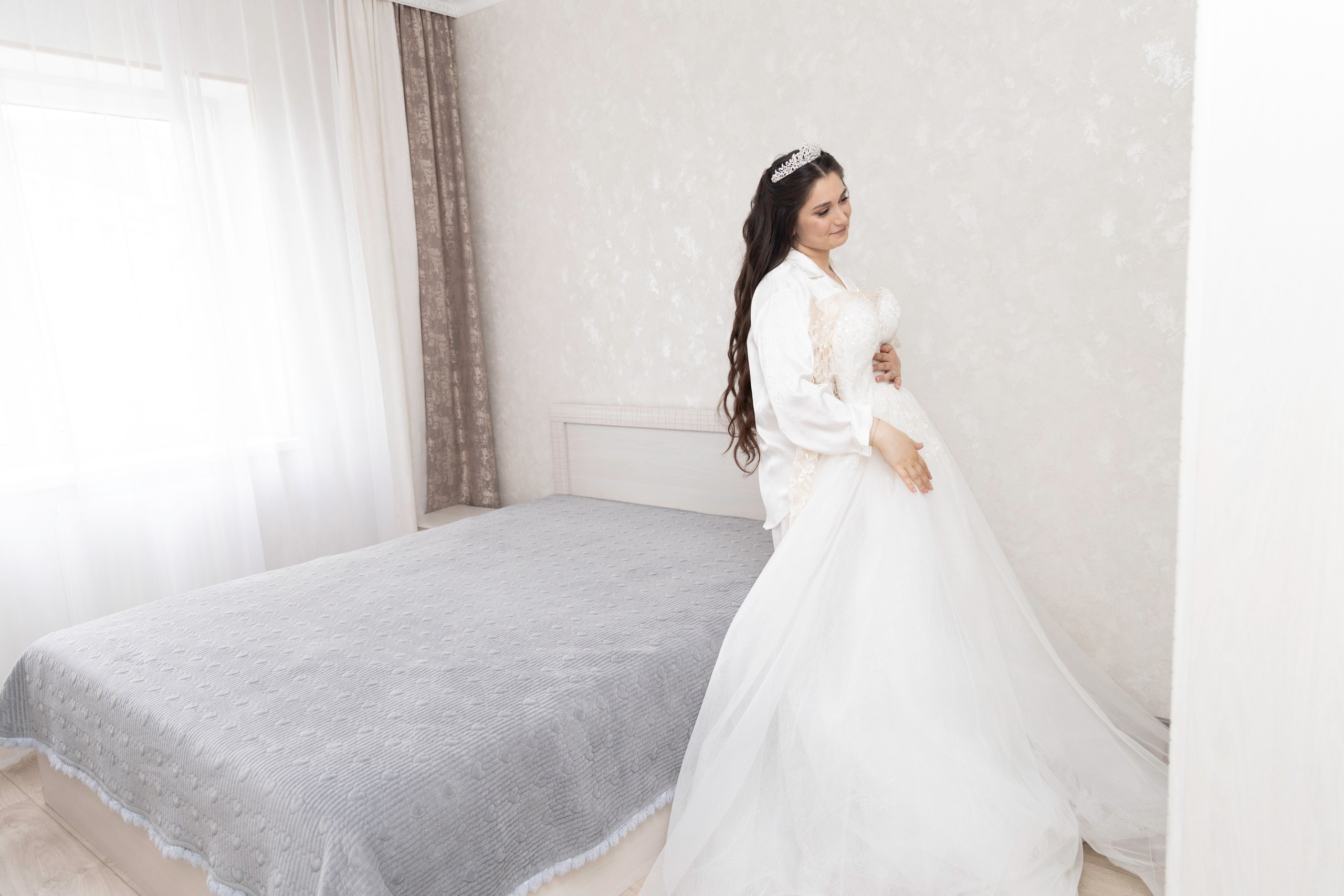 Утро невесты Вероника. Olya Posnimay