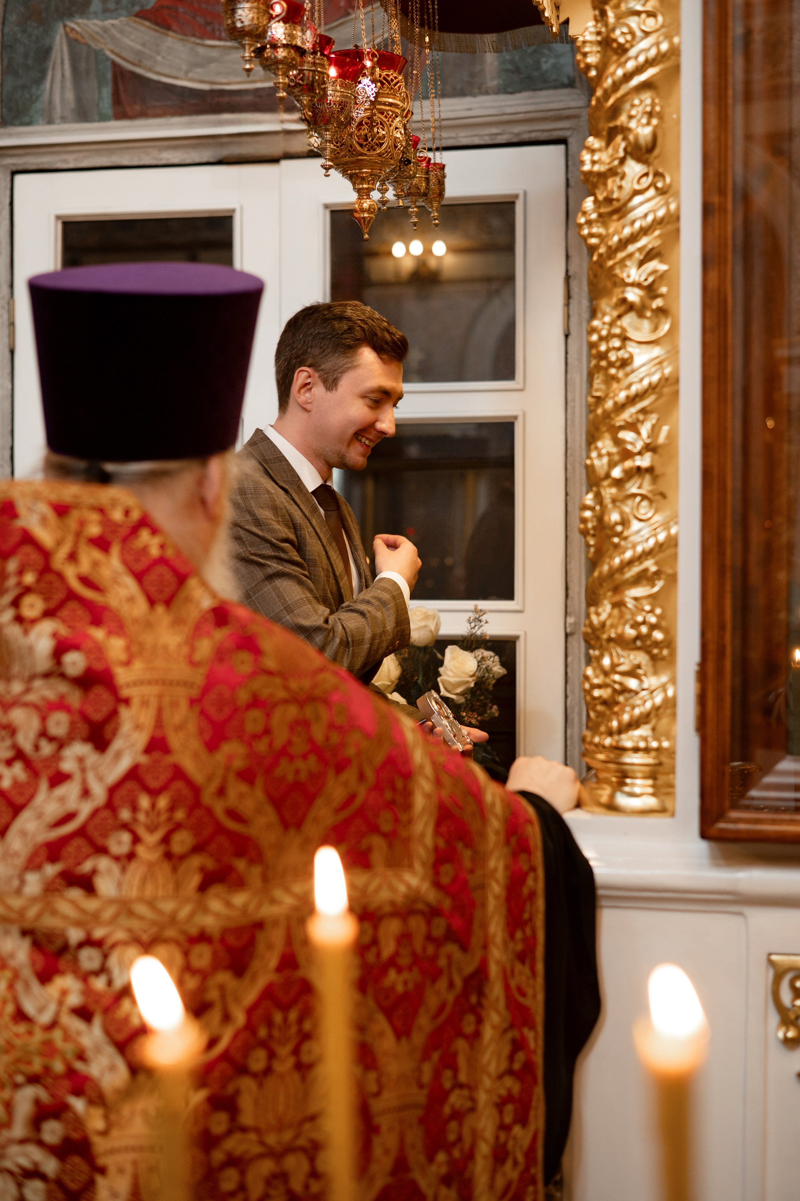 Лилия + Александр. Фотограф в Москве Юлия Гармаш