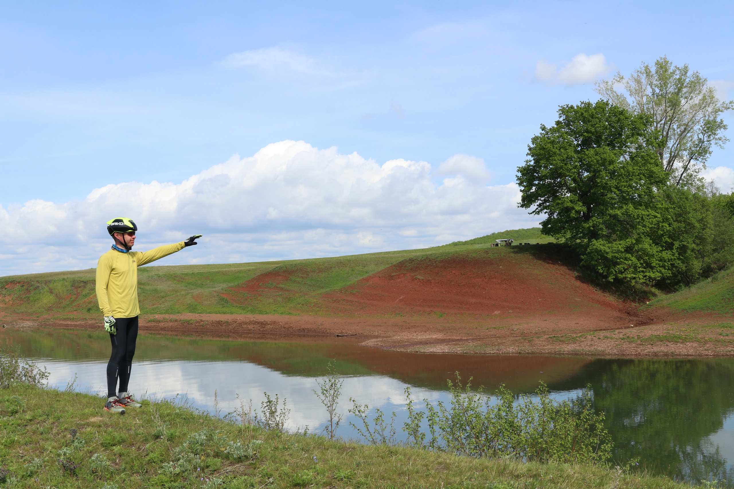 Велопоход Уфа — Мелеуз. Май 2024. Путешественник-фотограф из Санкт-Петербурга Татьяна Свистулина