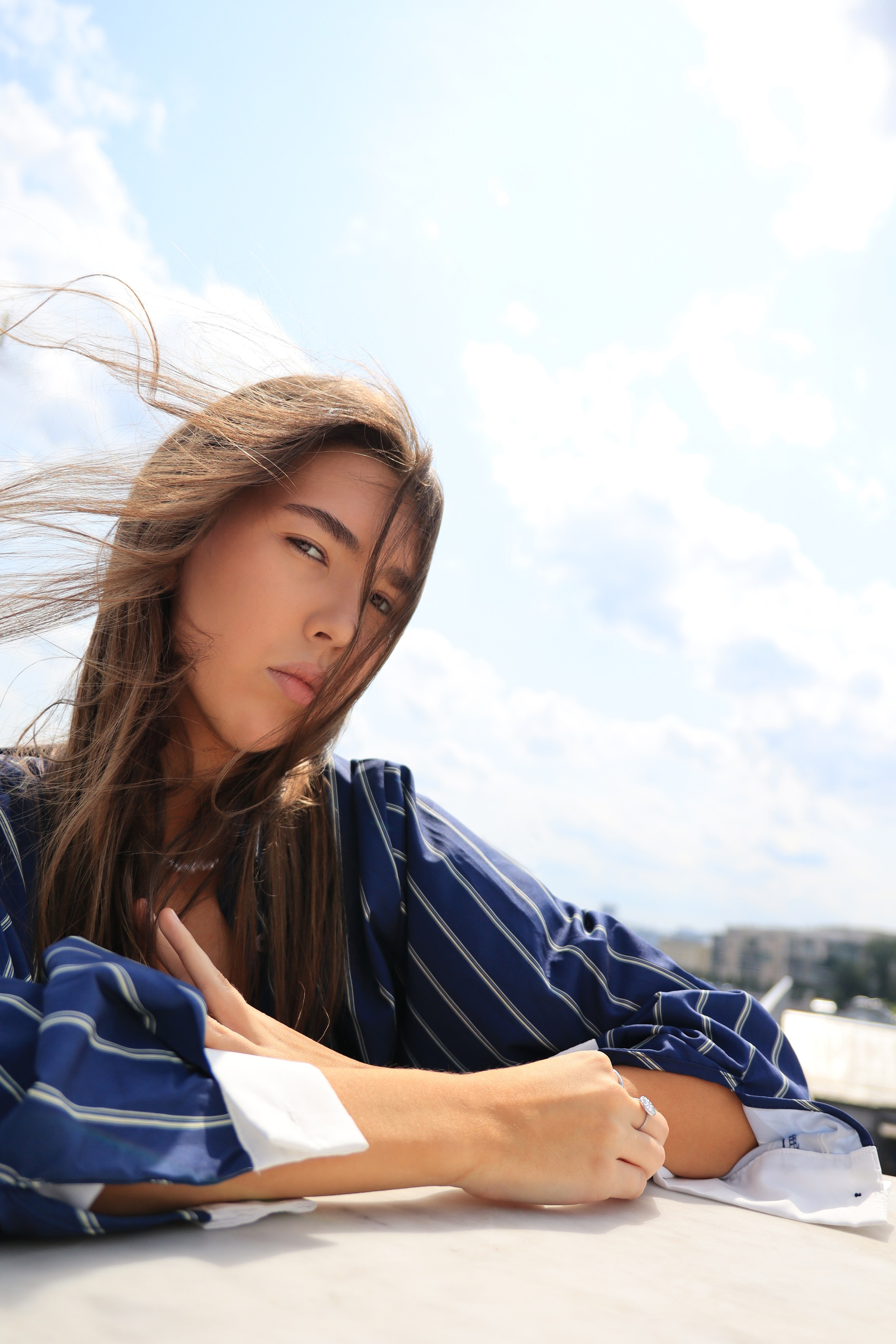 Женский портретный фотограф в Москве Подгорнова Екатерина