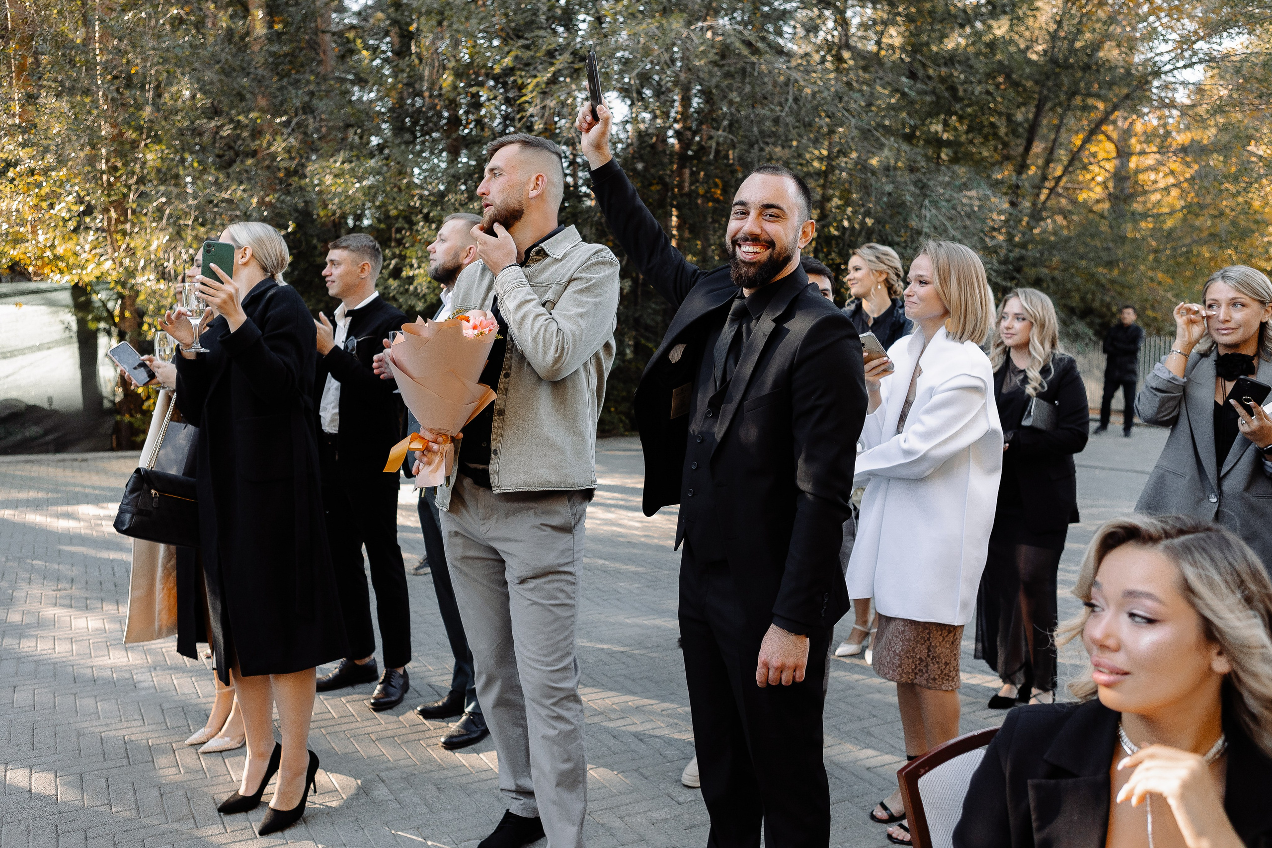 Виктория и Анатолий. Свадебный и семейный фотограф в Челябинске. Аврамец Анна