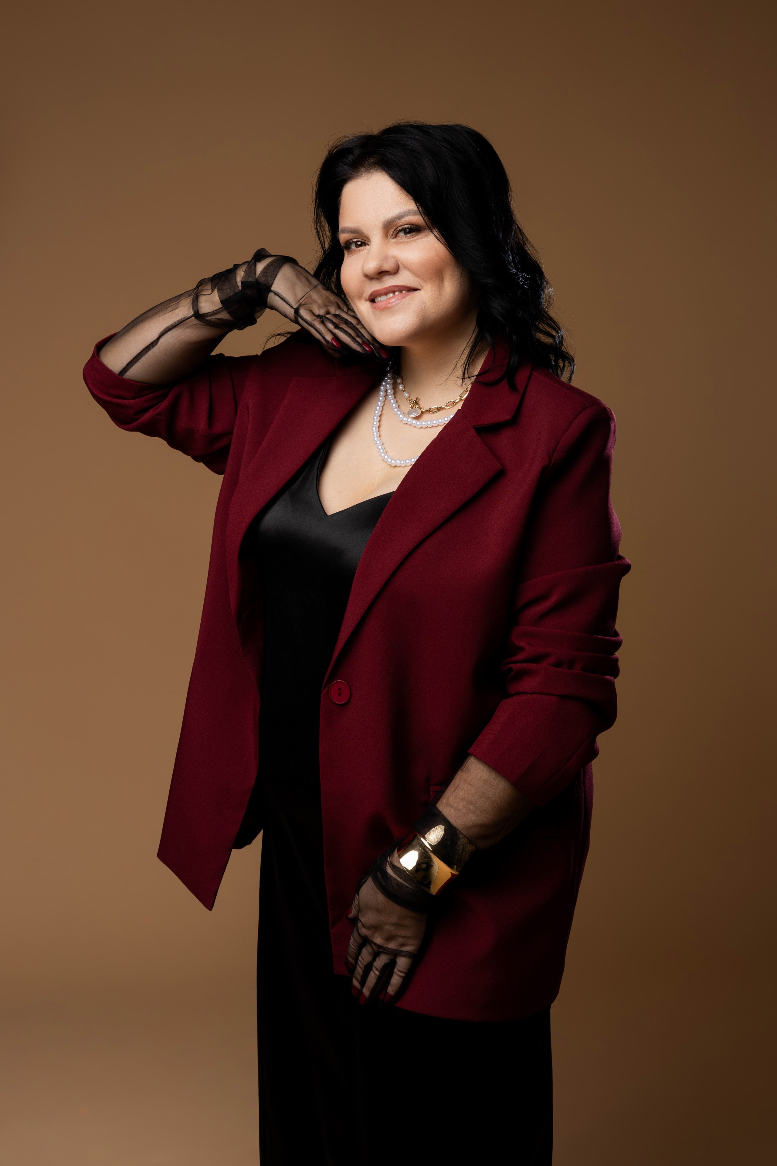 Портрет. Фотограф в Дзержинске и Нижнем Новгороде Ирина Мещерякова