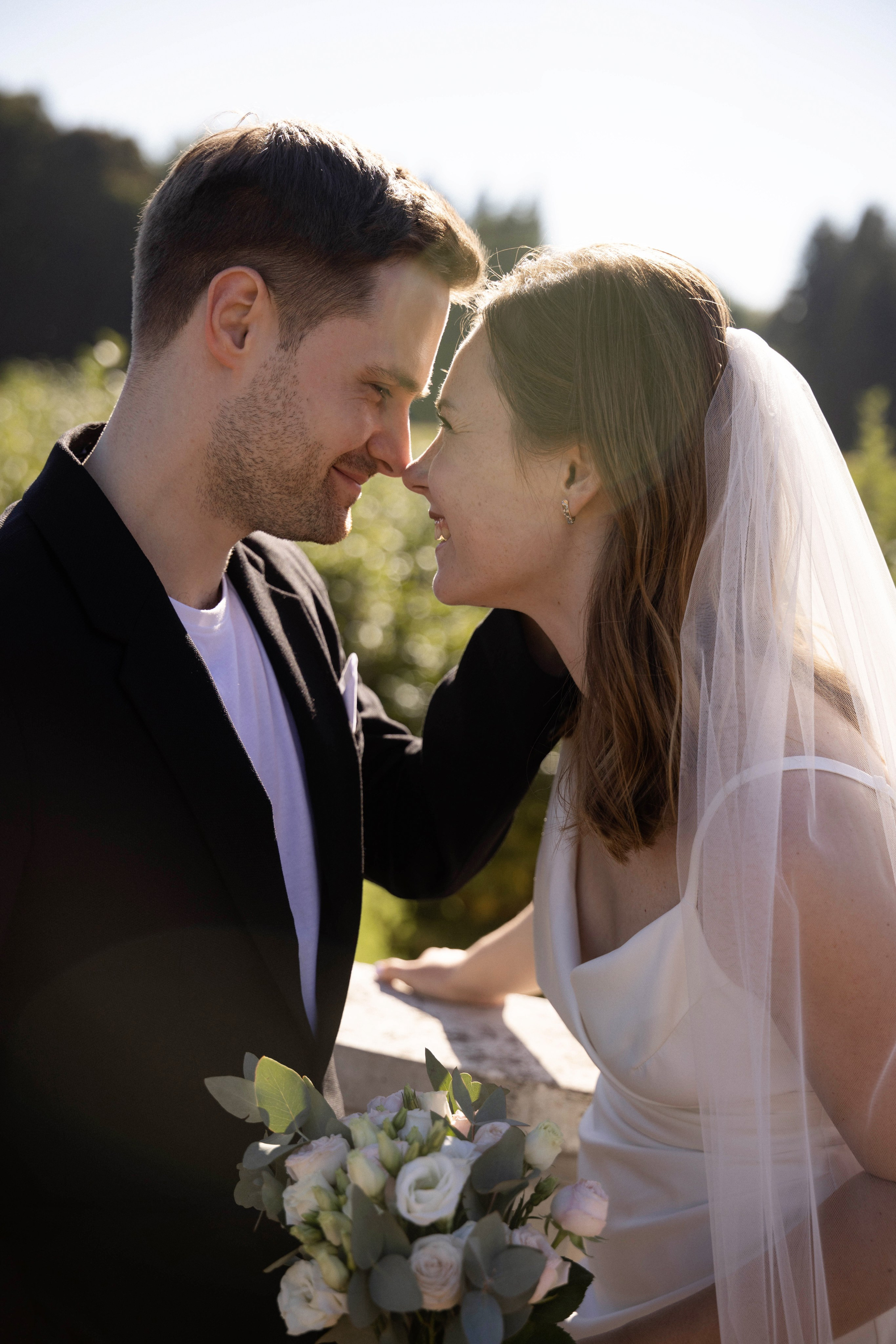 Екатерина и Виктор. Свадебный и портретный фотограф