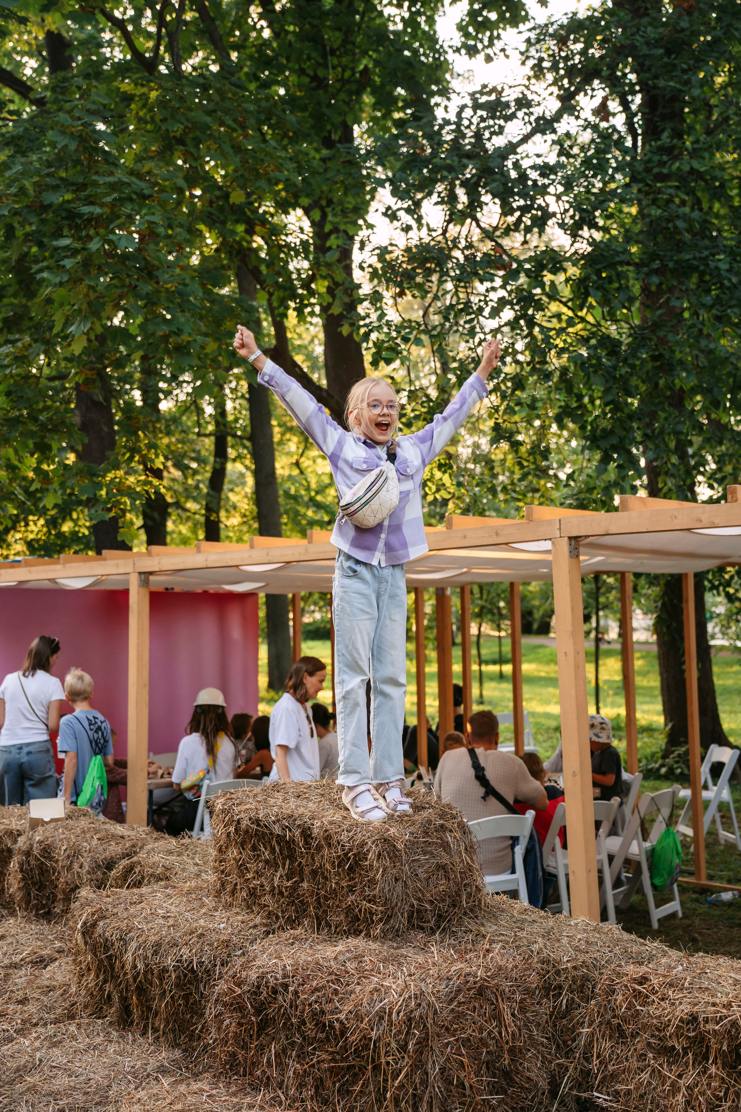 Брусника х Пикник Афиши / 2025. Саша Копылов, фотограф в Казани