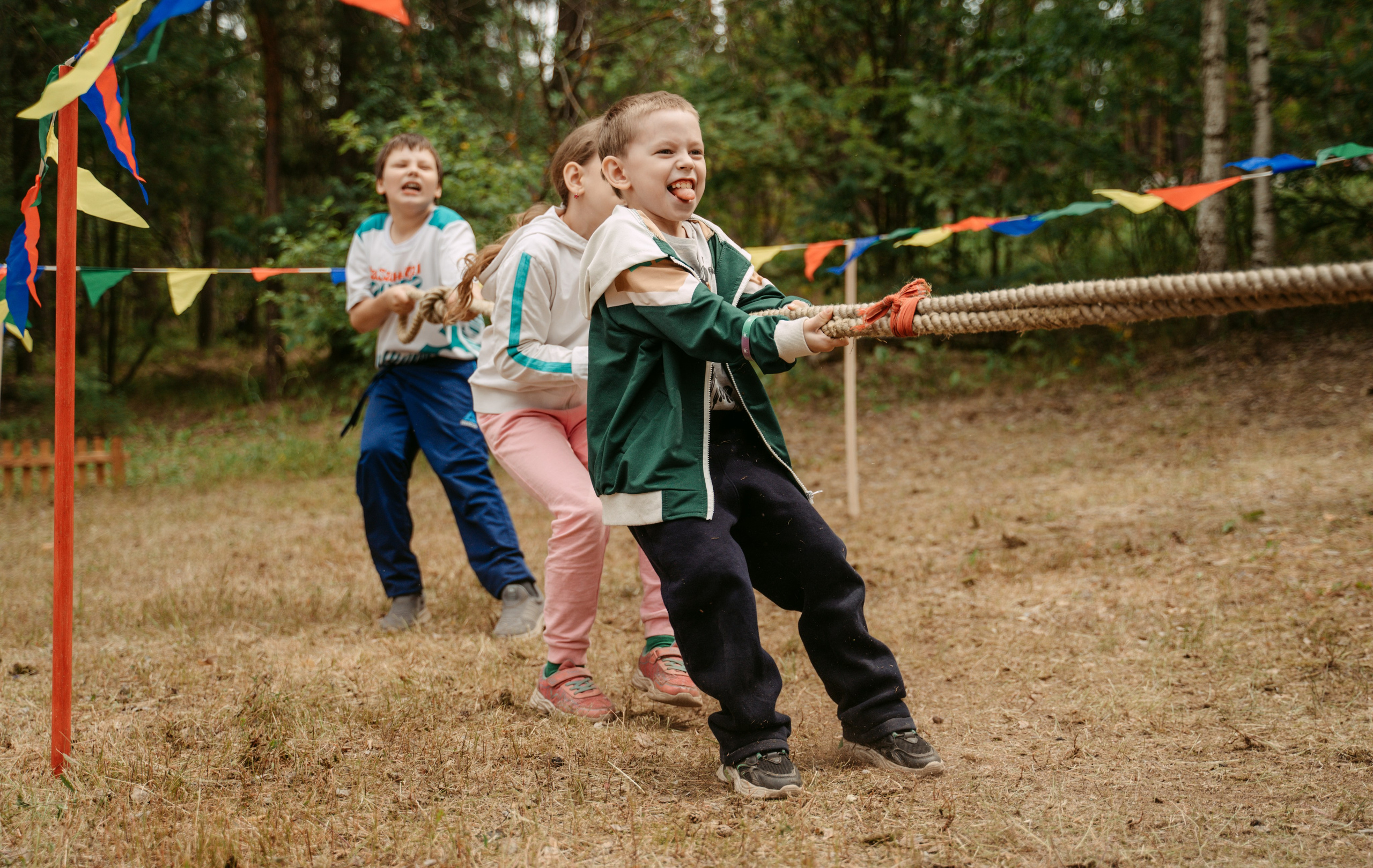 Сабантуй на Лебяжье / 2023. Саша Копылов, фотограф в Казани