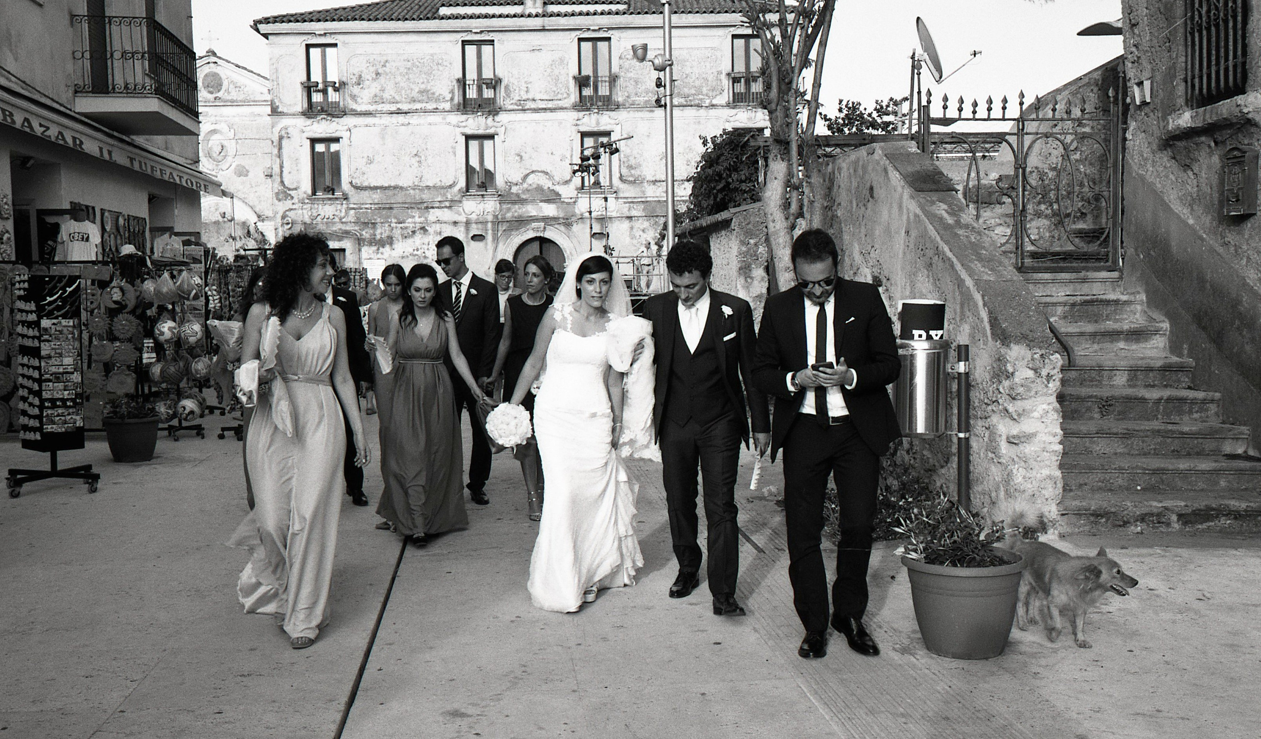 Италия, Кампания. Елена Никитина. Фотохудожник. Пленочная фотография. Принты