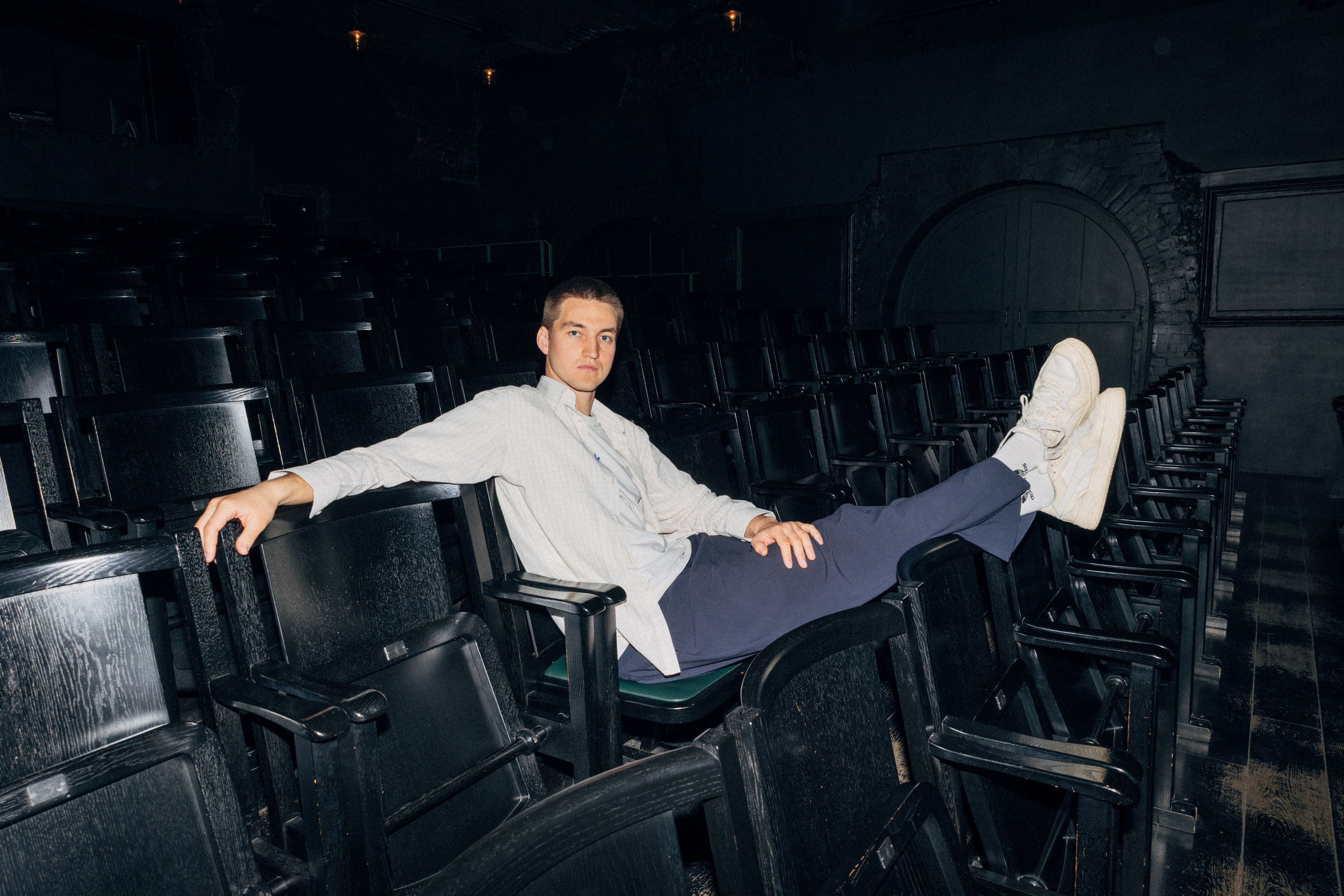 Дмитрий Матвеев / Студия Театрального Искусства. Закулисная жизнь в кадре | Backstage-фотограф из Москвы — Александра Слободская