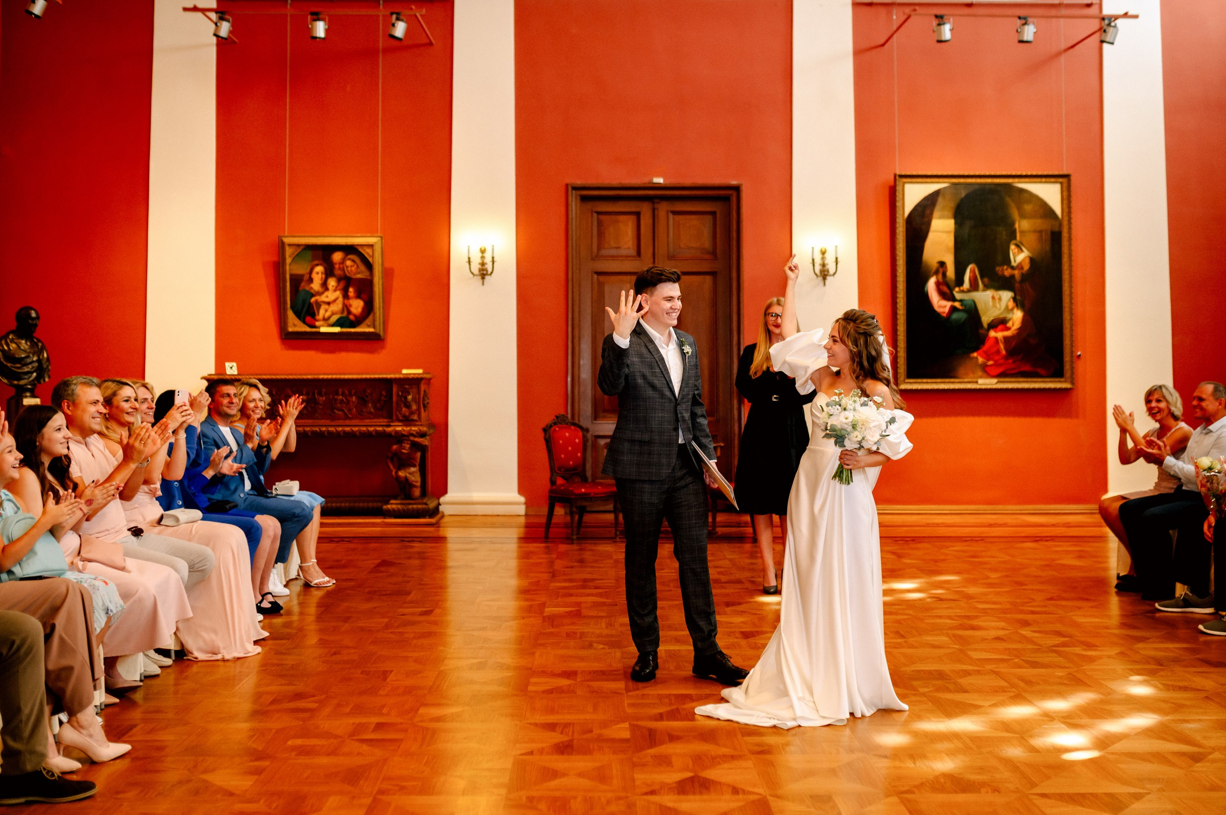 НАСТЯ И АНДРЕЙ. Шашкова Вероника / Свадебный и семейный фотограф Москва и Ярославль