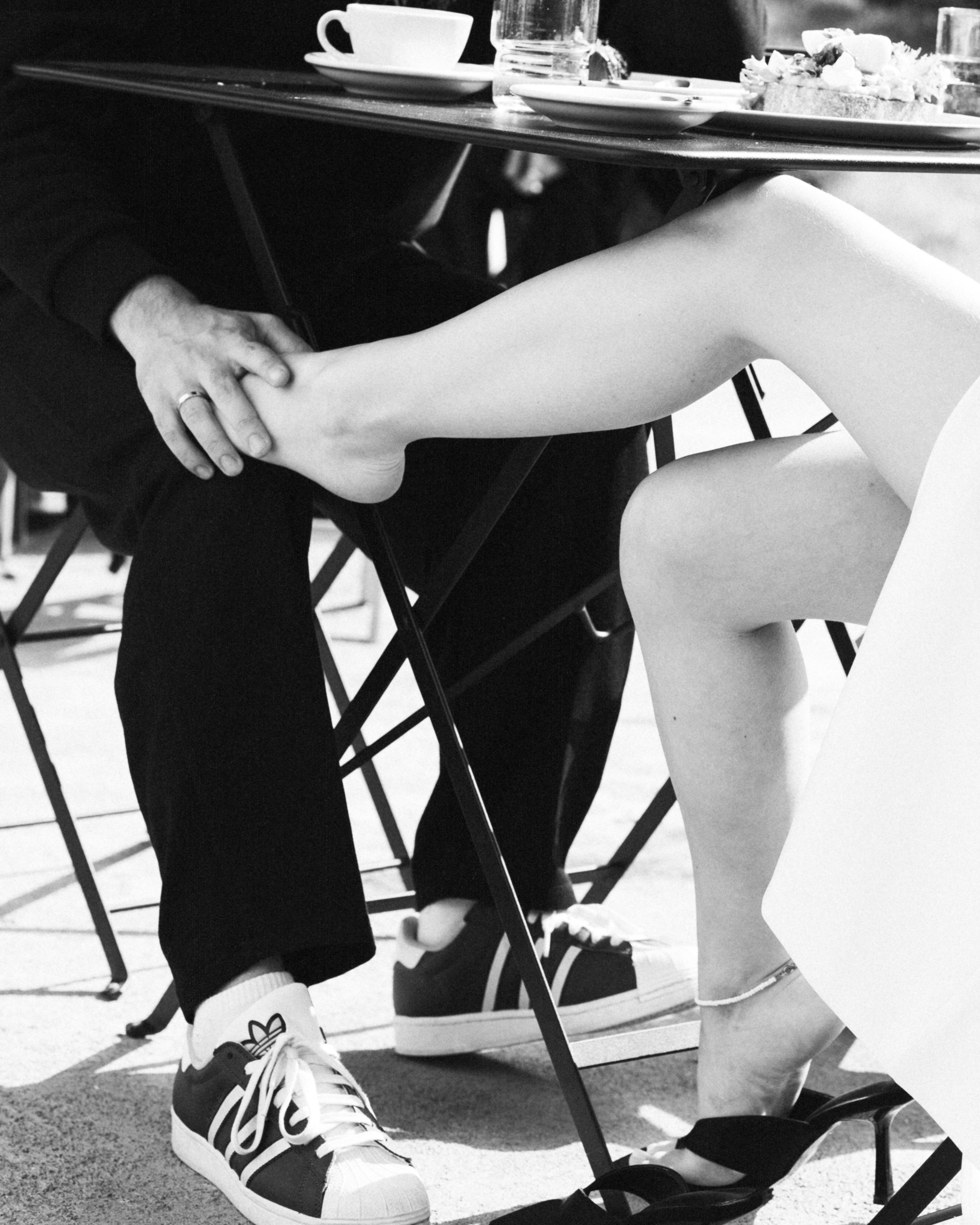 Ника и Парвин | Парная фотосессия. Главная