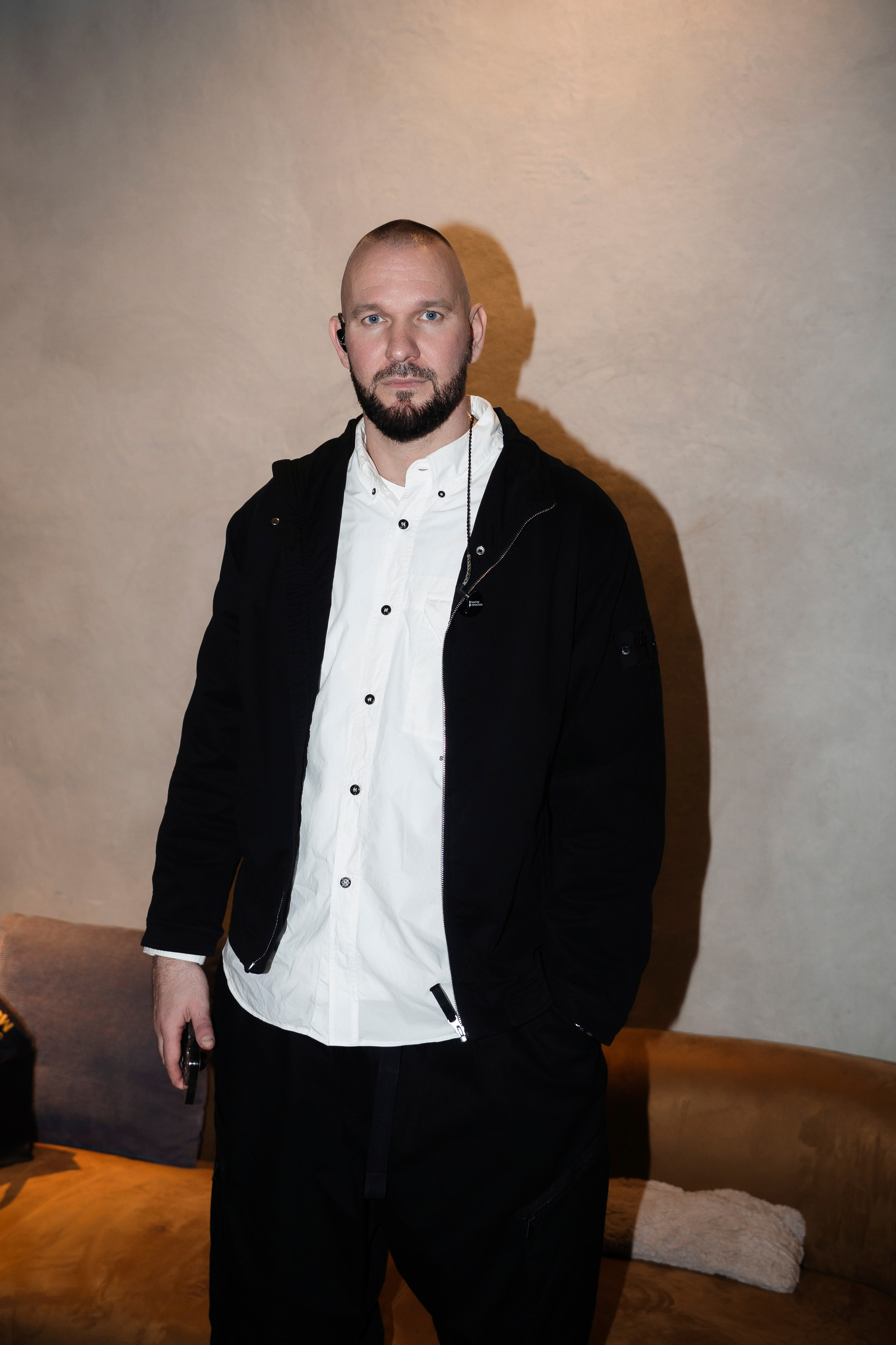 LOC-DOG x VK.МУЗЫКА. Фотограф Москва