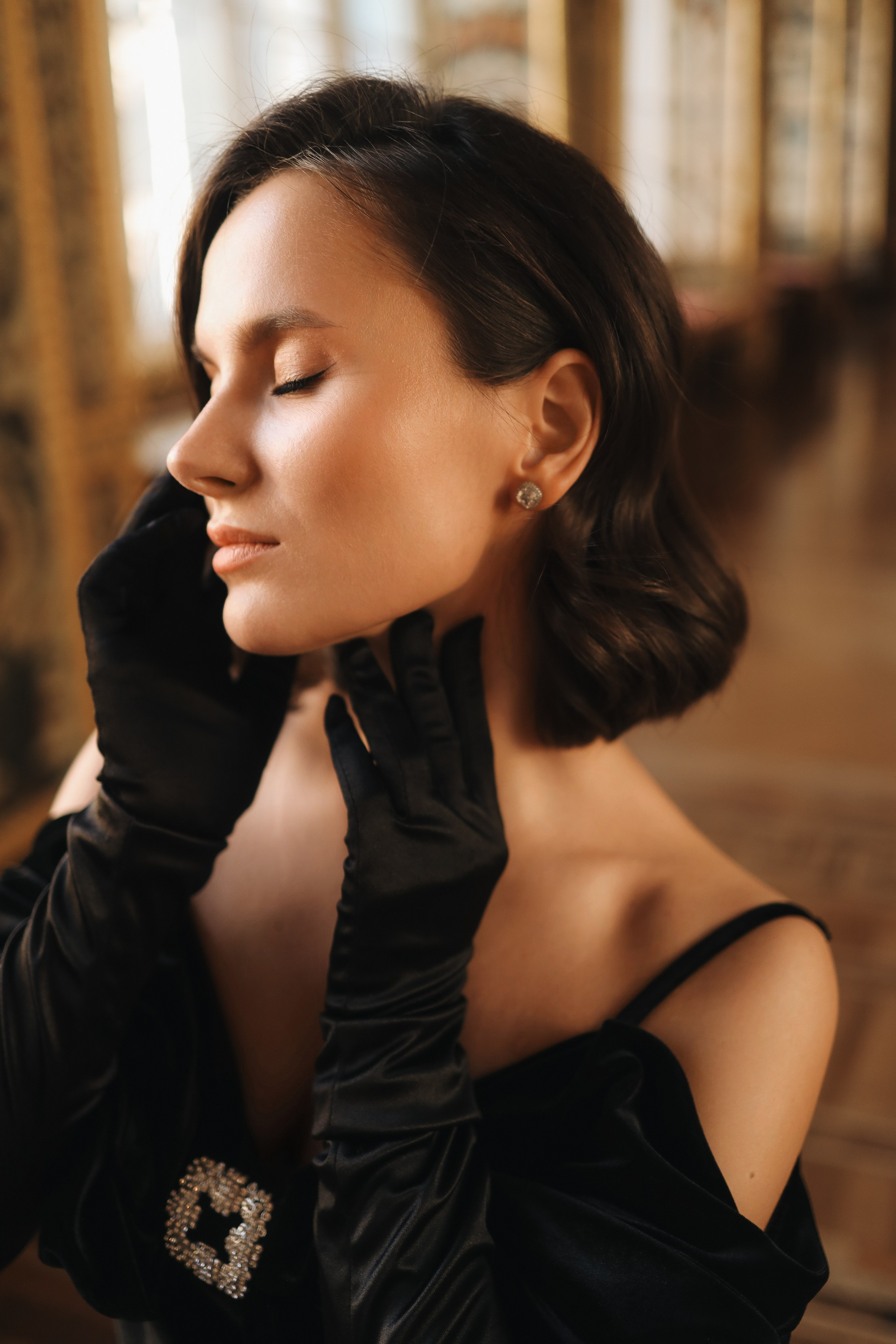 Прогулка в Эрмитаже. Marina Shakirova Photography