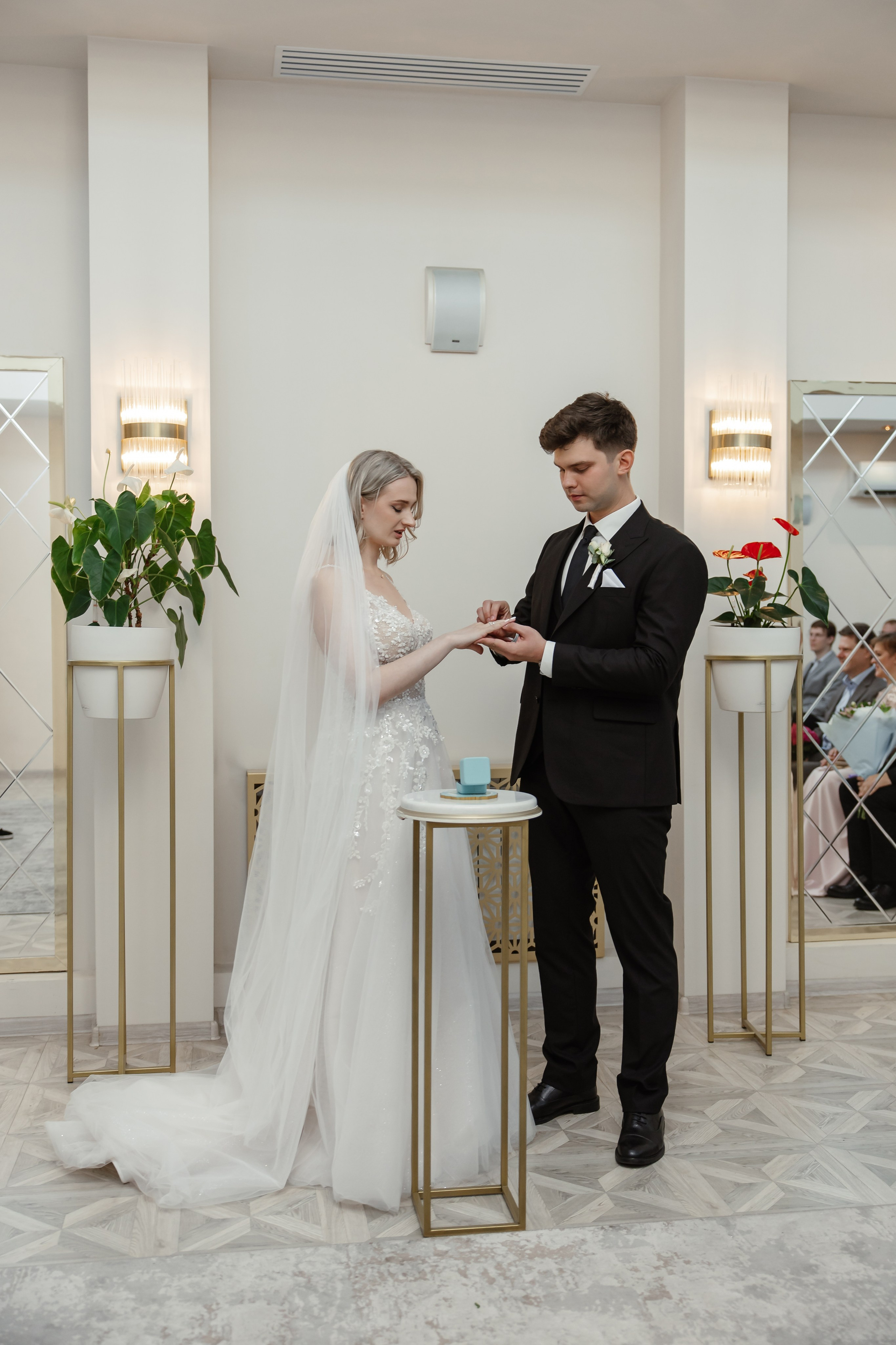 Фото + Видео. Фотограф, видеограф на свадьбу в Москве Никита Назаров