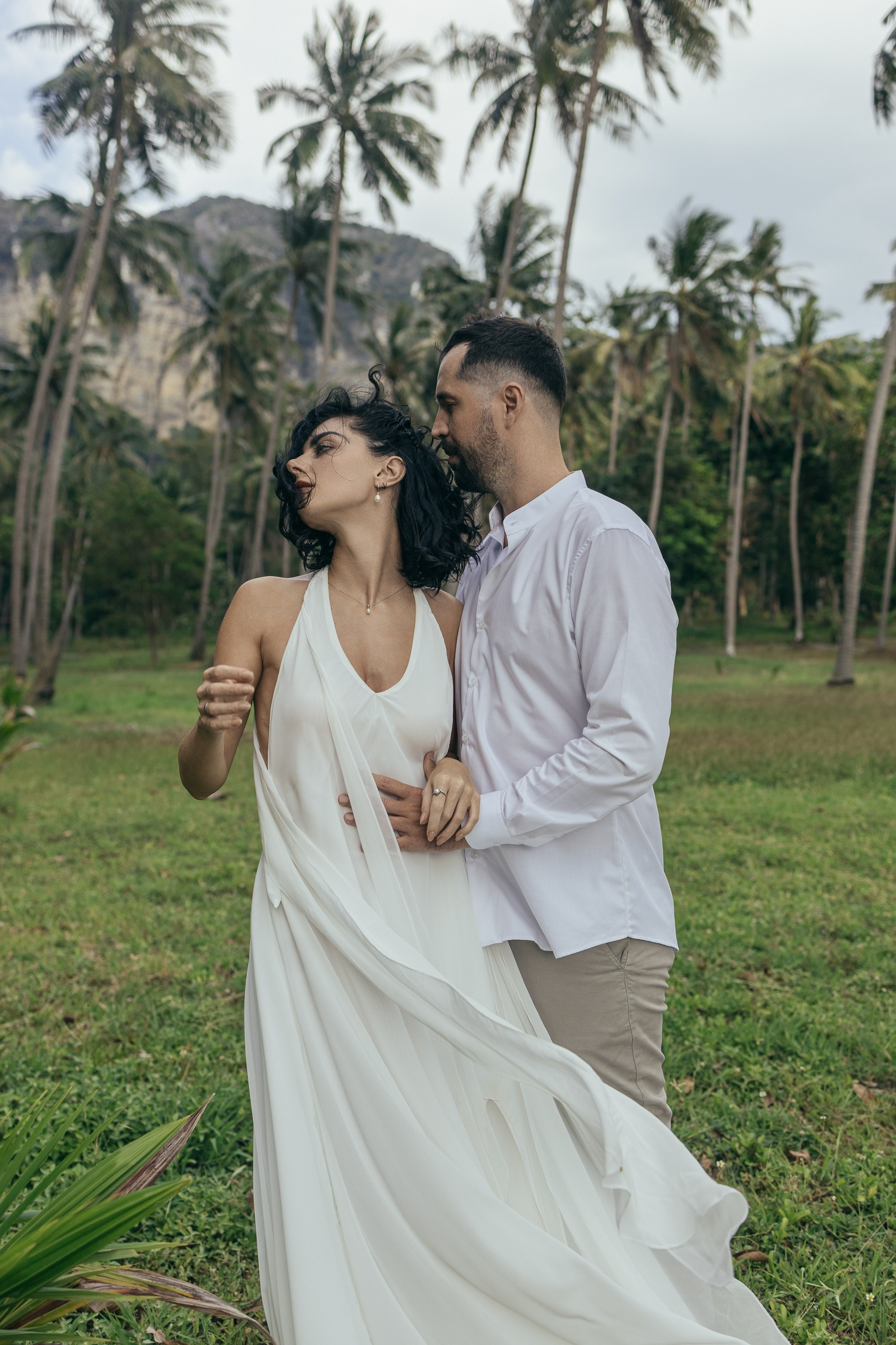 Wedding Love Story in Krabi Thailand. Fedor Lemeshko — Destination Wedding and Family Lifestyle photographer