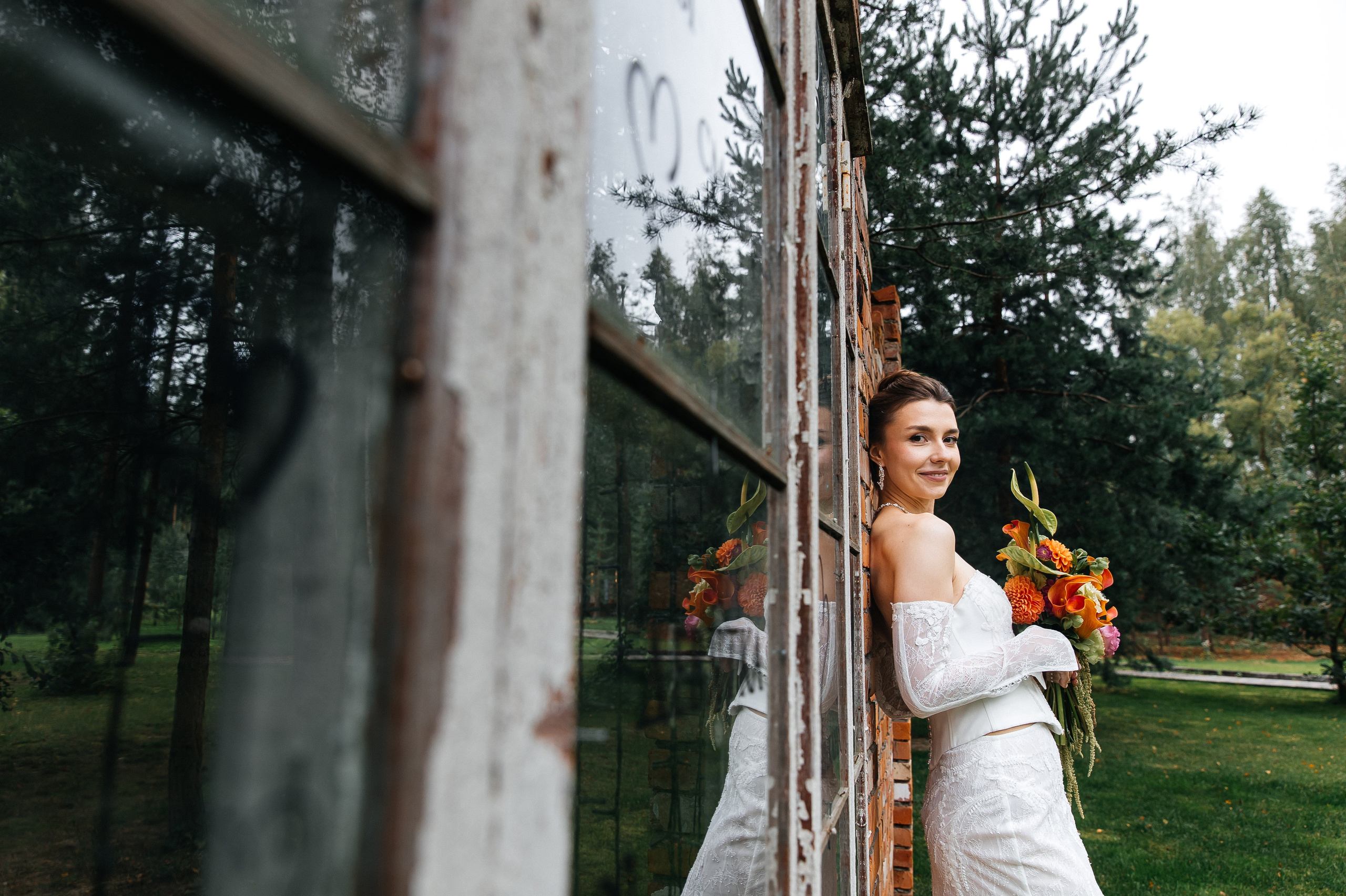 23/08. Свадебный фотограф в Москве Виктория Арехова