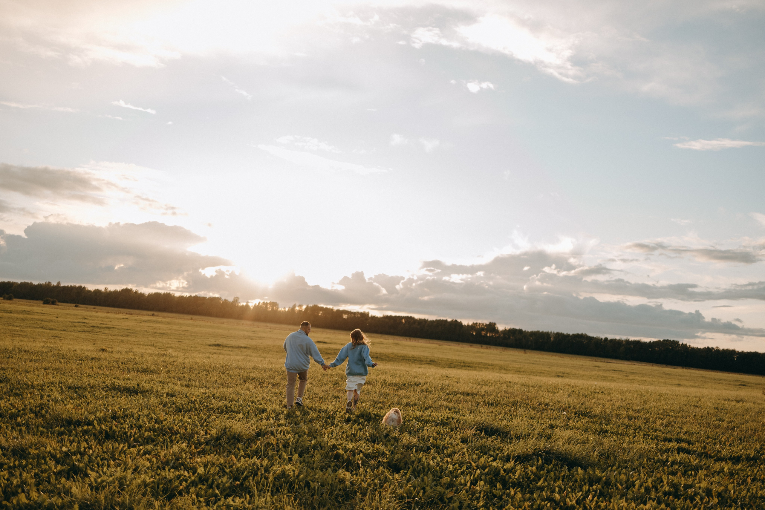 Стив и его семья. Фотограф — Анималист | Санкт-Петербург