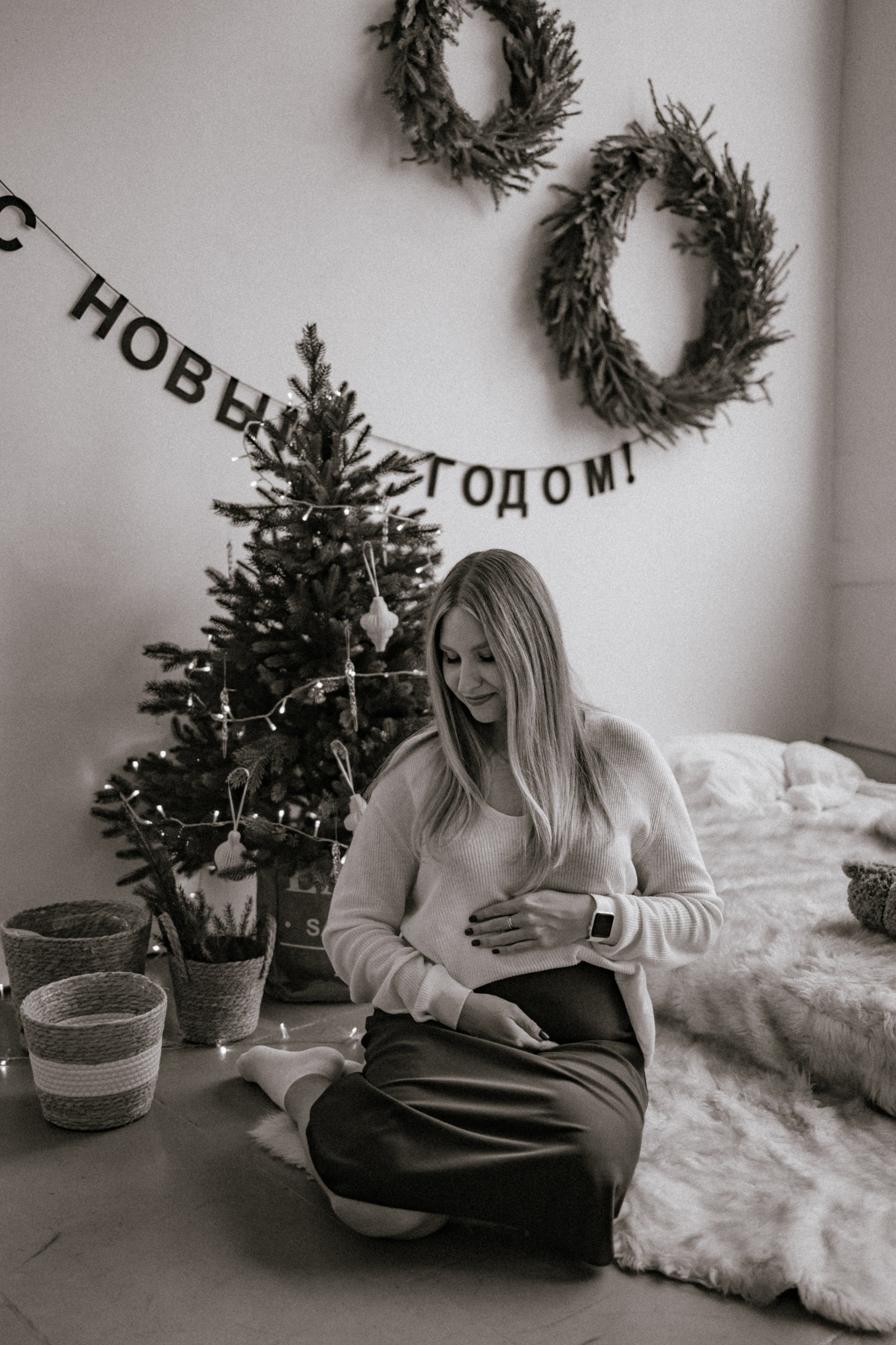 Новогодний подарок. Фотограф в Санкт-Петербурге Светлана Арестова