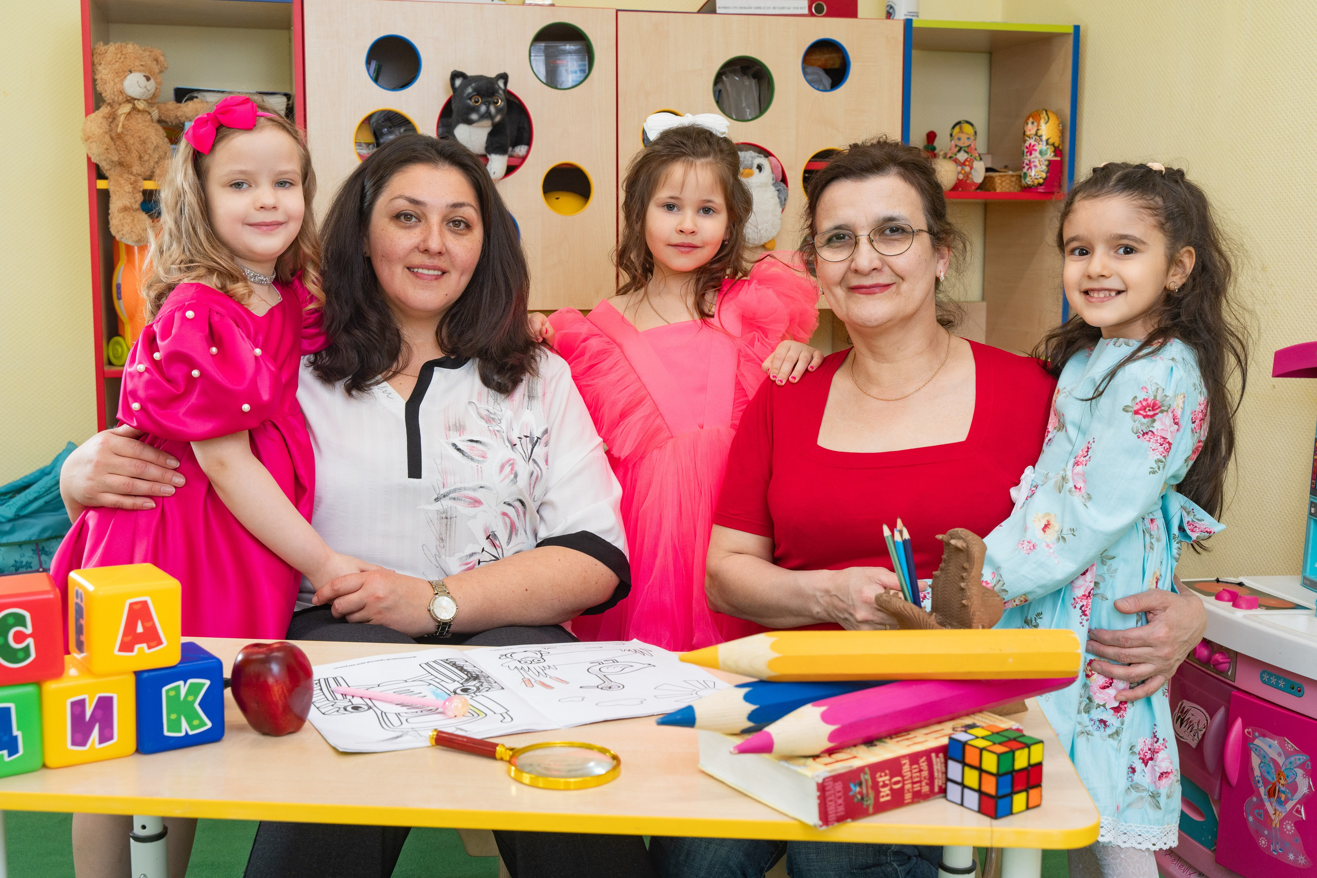 Групповые фотографии. ГЛАВНАЯ