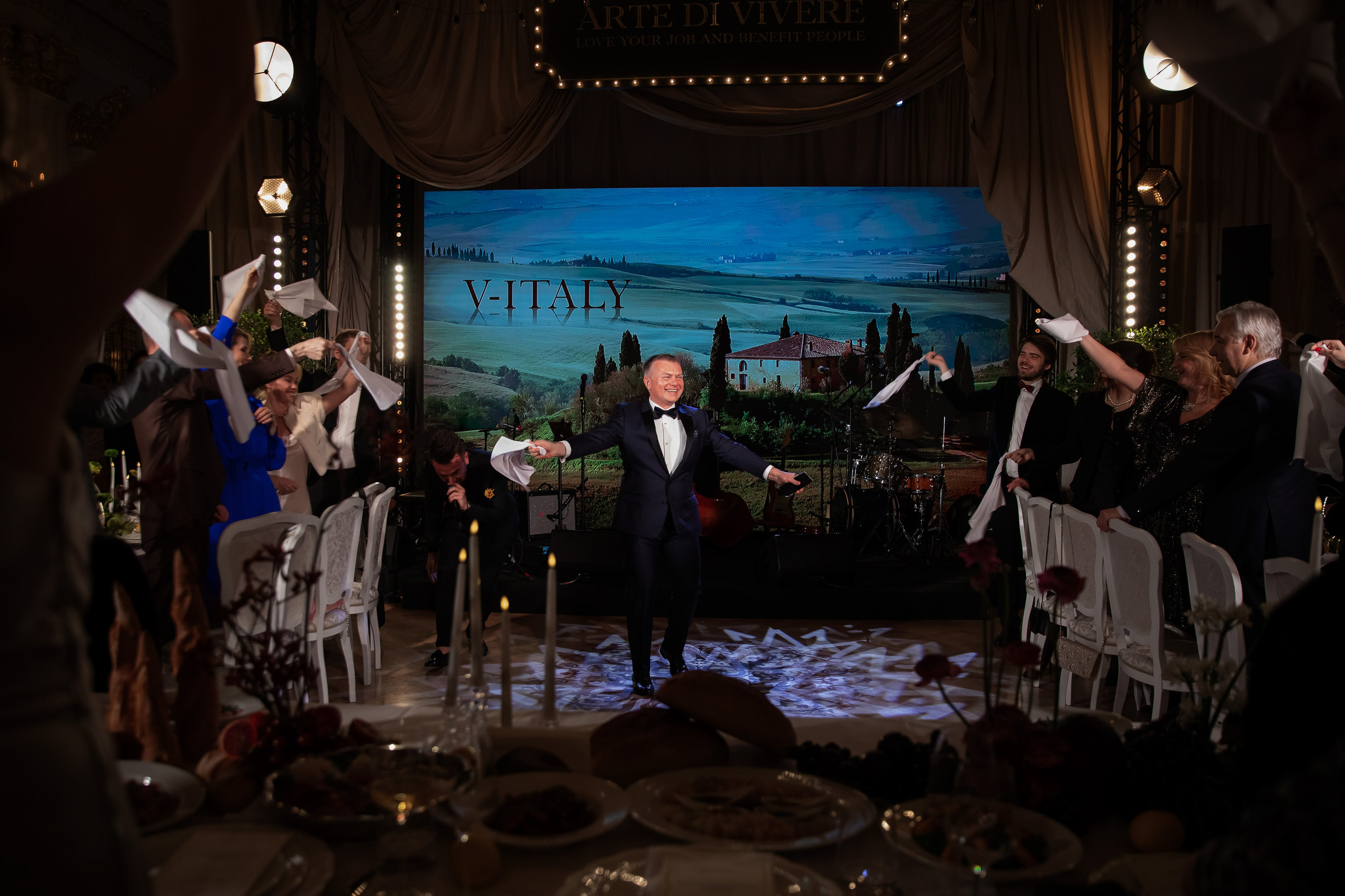 День Рождения Свидовского Виталия Алексеевича. NesterovaMaria.ru