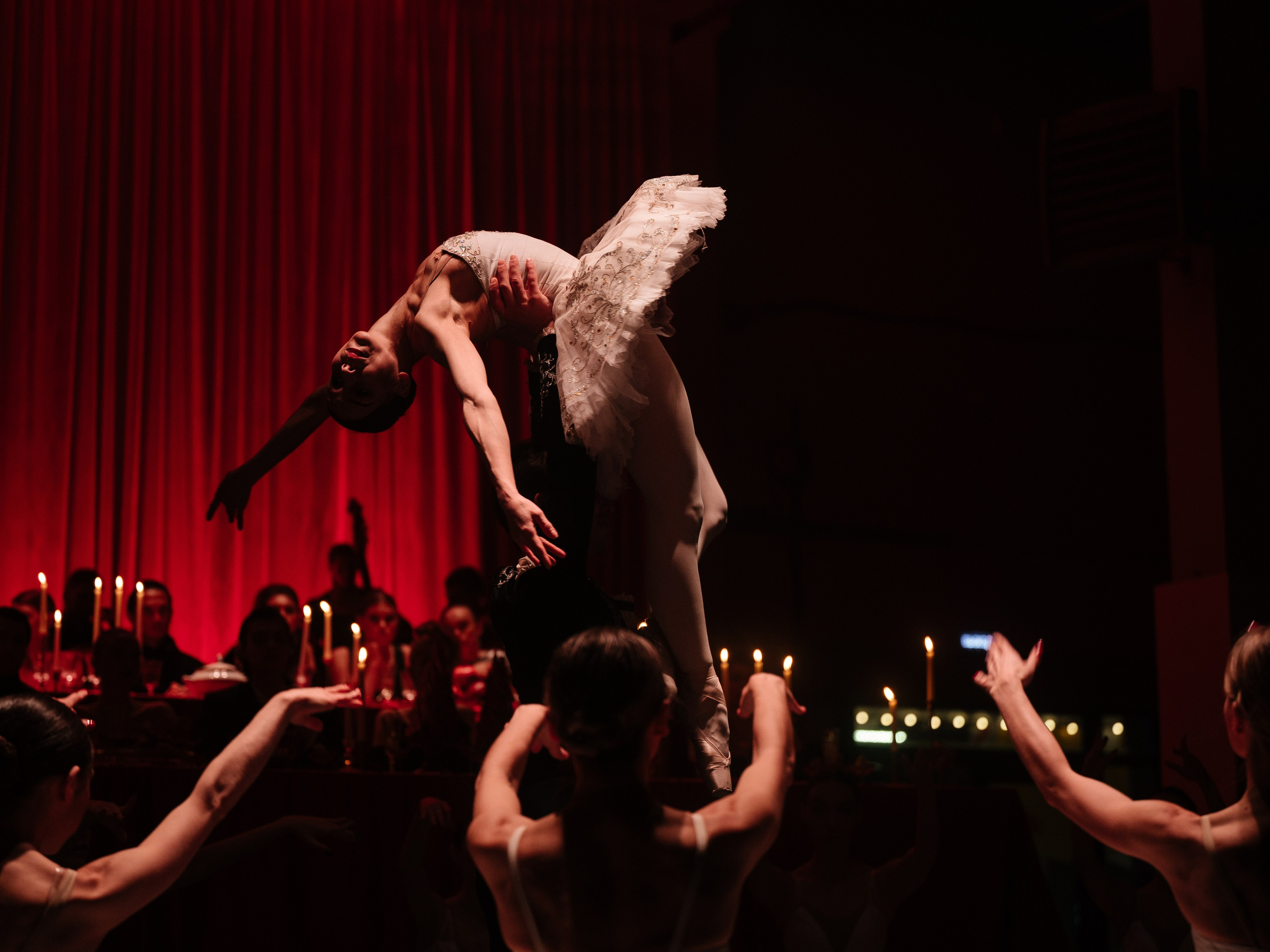 Мастер и Маргарита | Бал. Свадебный и репортажный фотограф Сергей Чесноков