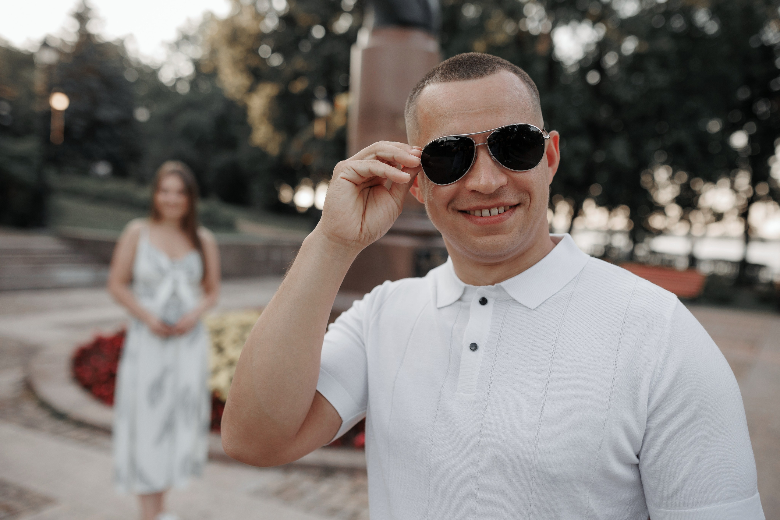 Сергей и Ольга. Свадебный и репортажный фотограф г. Чебоксары Евгений Леонидович