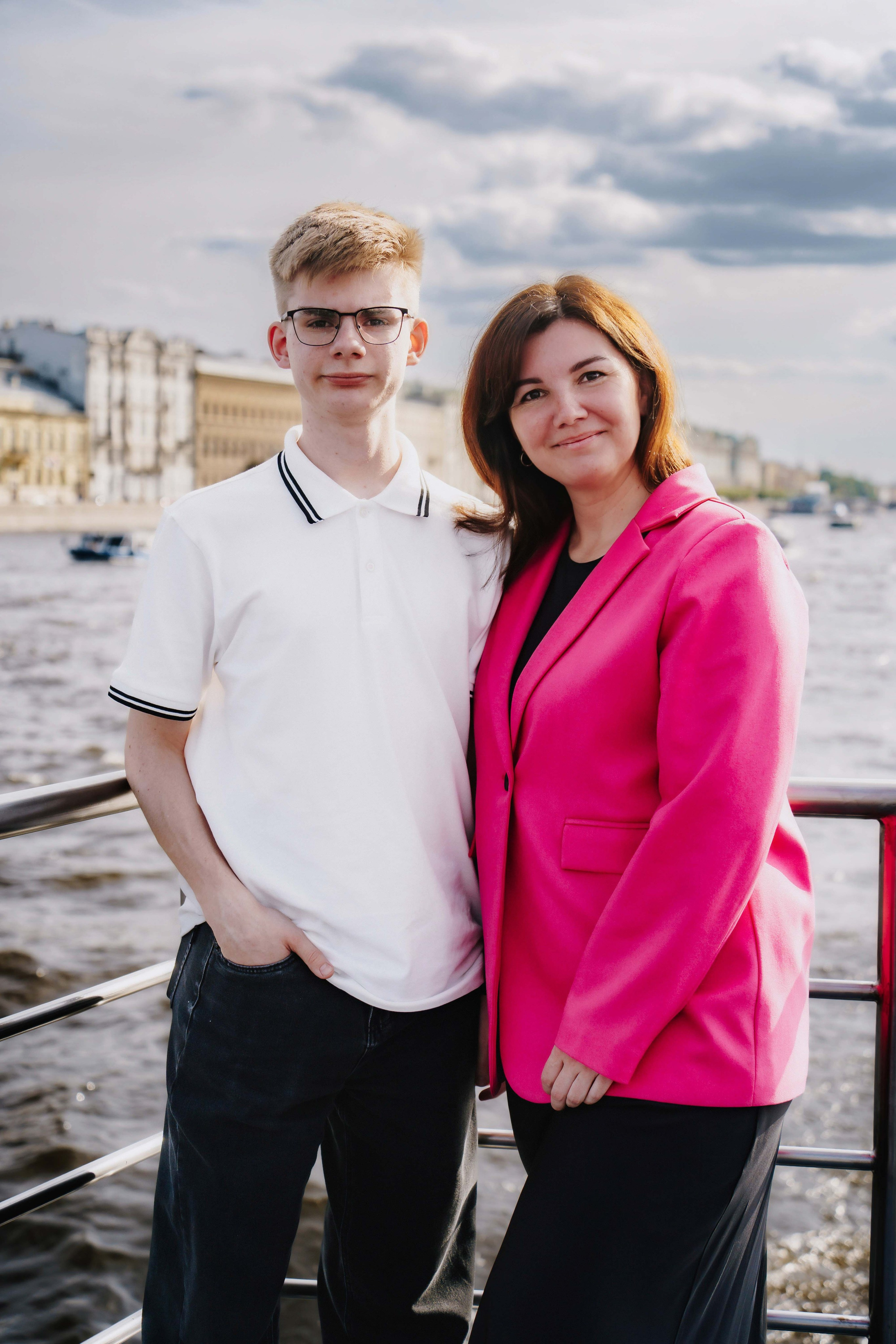 Выпускной 9В. Свадебный и семейный фотограф в Санкт-Петербурге Виктор Голубев