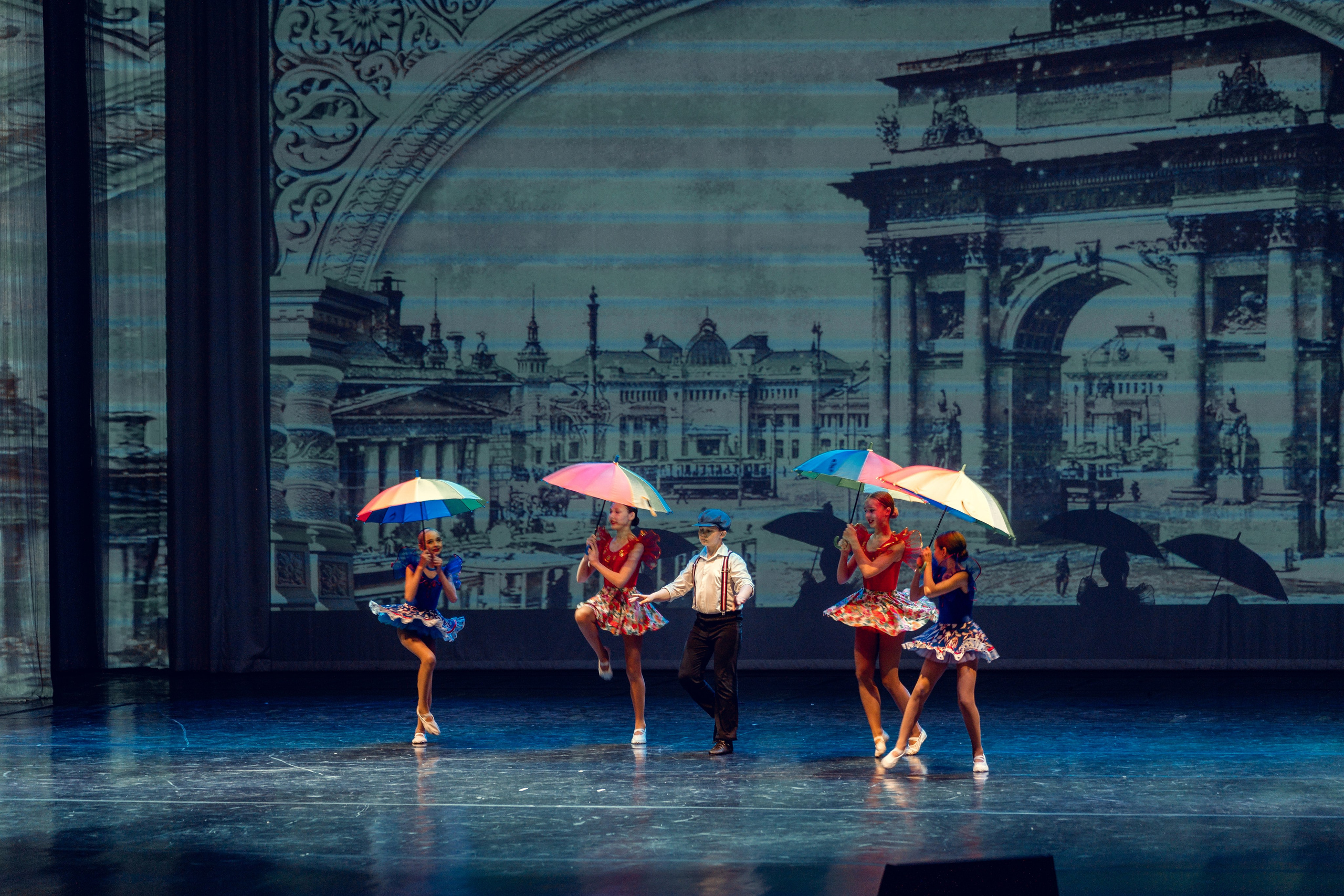 Гала-концерт «Путь к мечте». Tatyana Dubova. Portrait and Family Photographer, Saint Petersburg