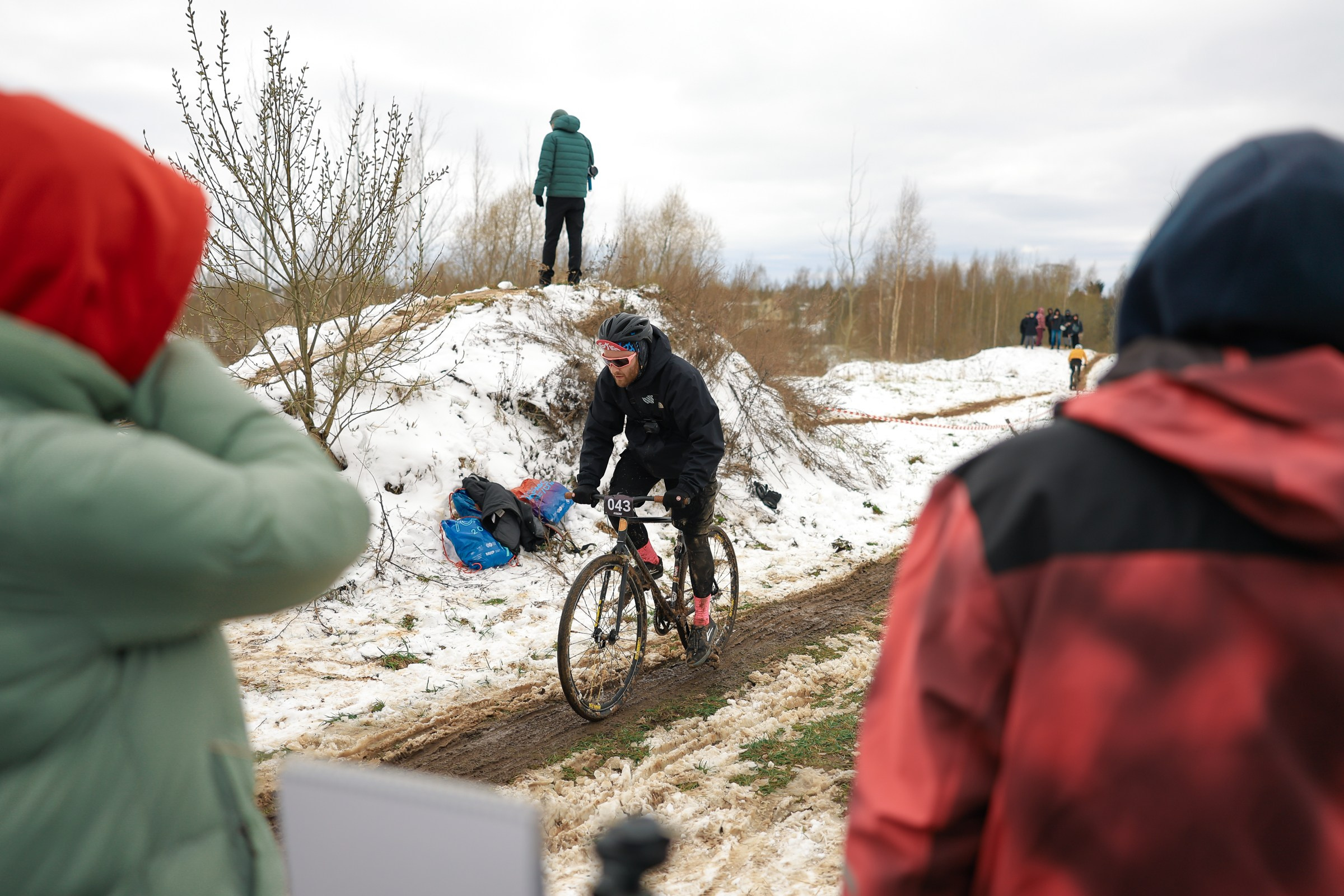 /РЕПОРТАЖ/ ТИПО-ЦИКЛОКРОСС-1. 2024. Свадебный фотограф Великий Новгород Станислав Кособудский