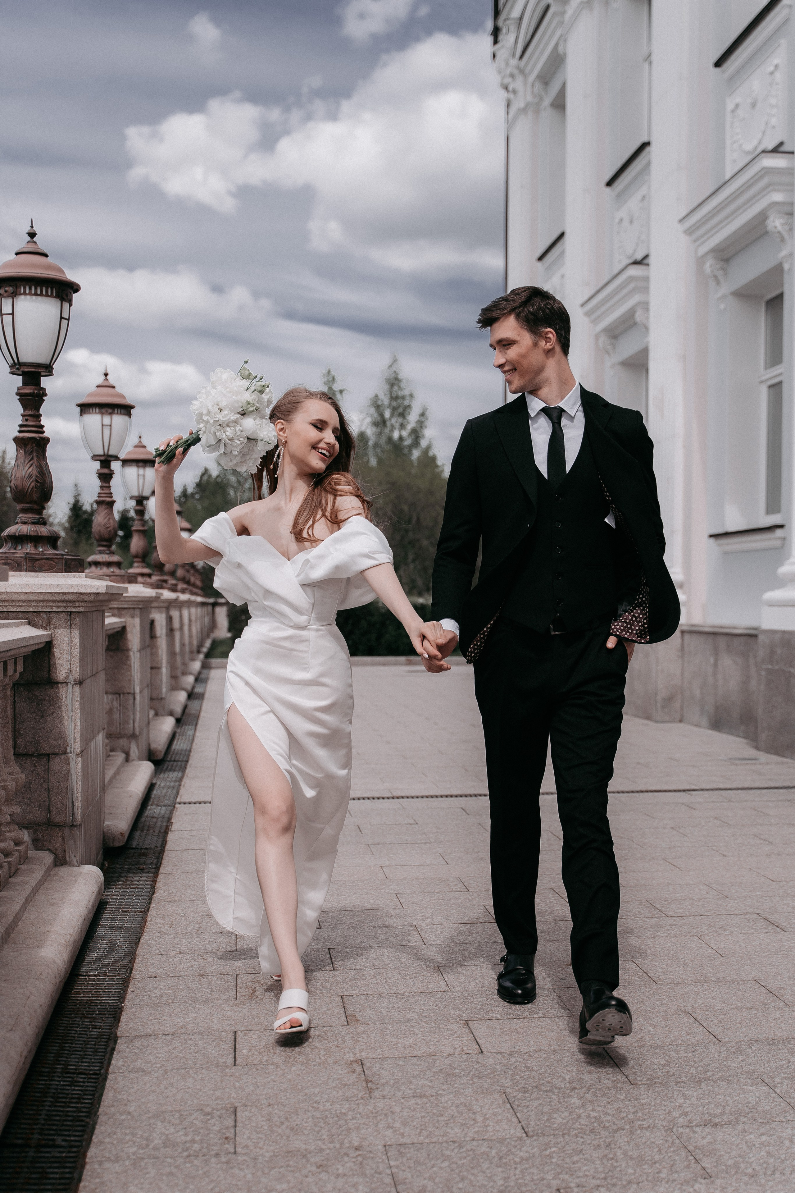 I&V. Свадебный фотограф в Чебоксарах