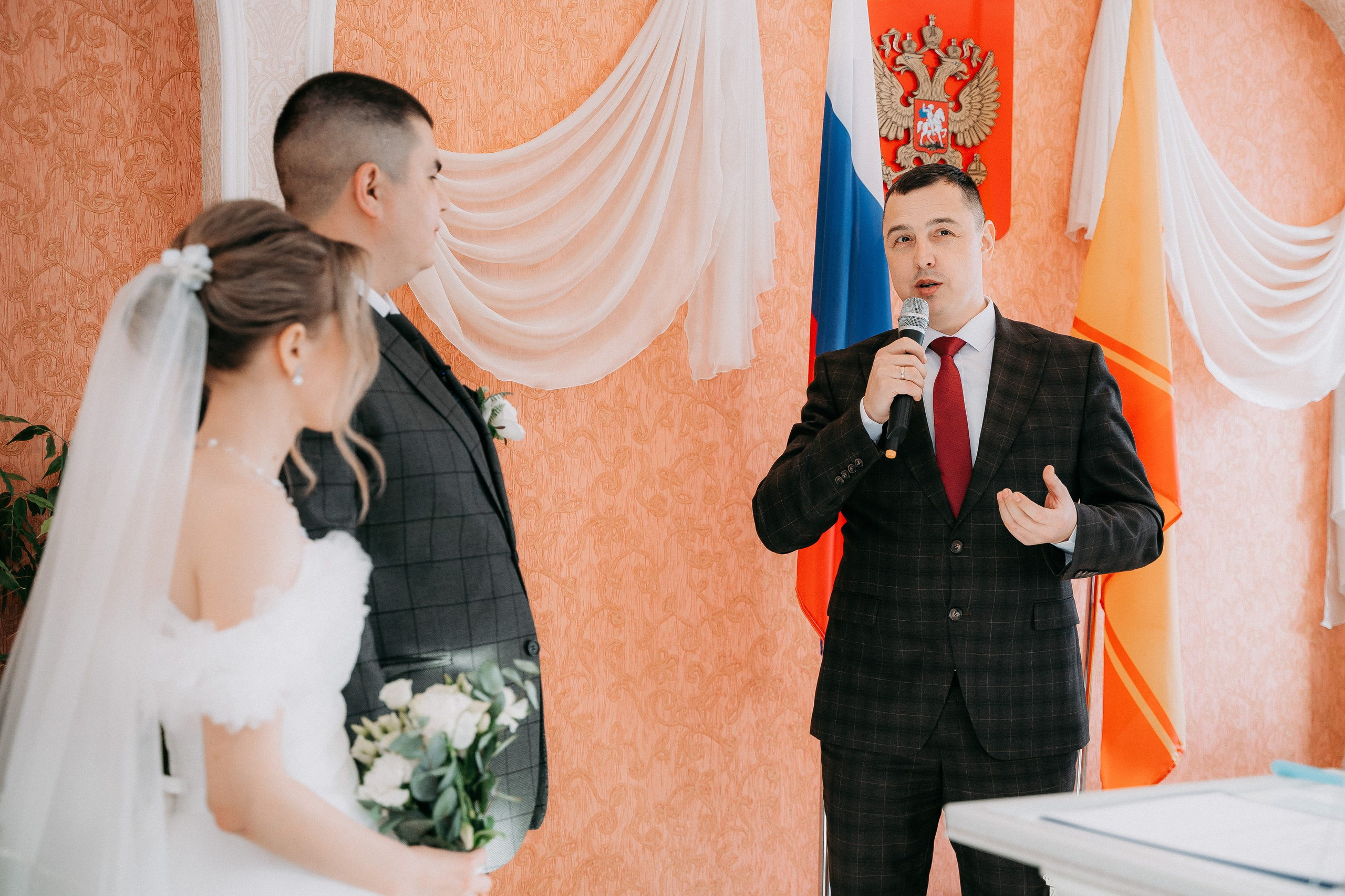 Николай и Анастасия. Свадебный фотограф в Чебоксарах