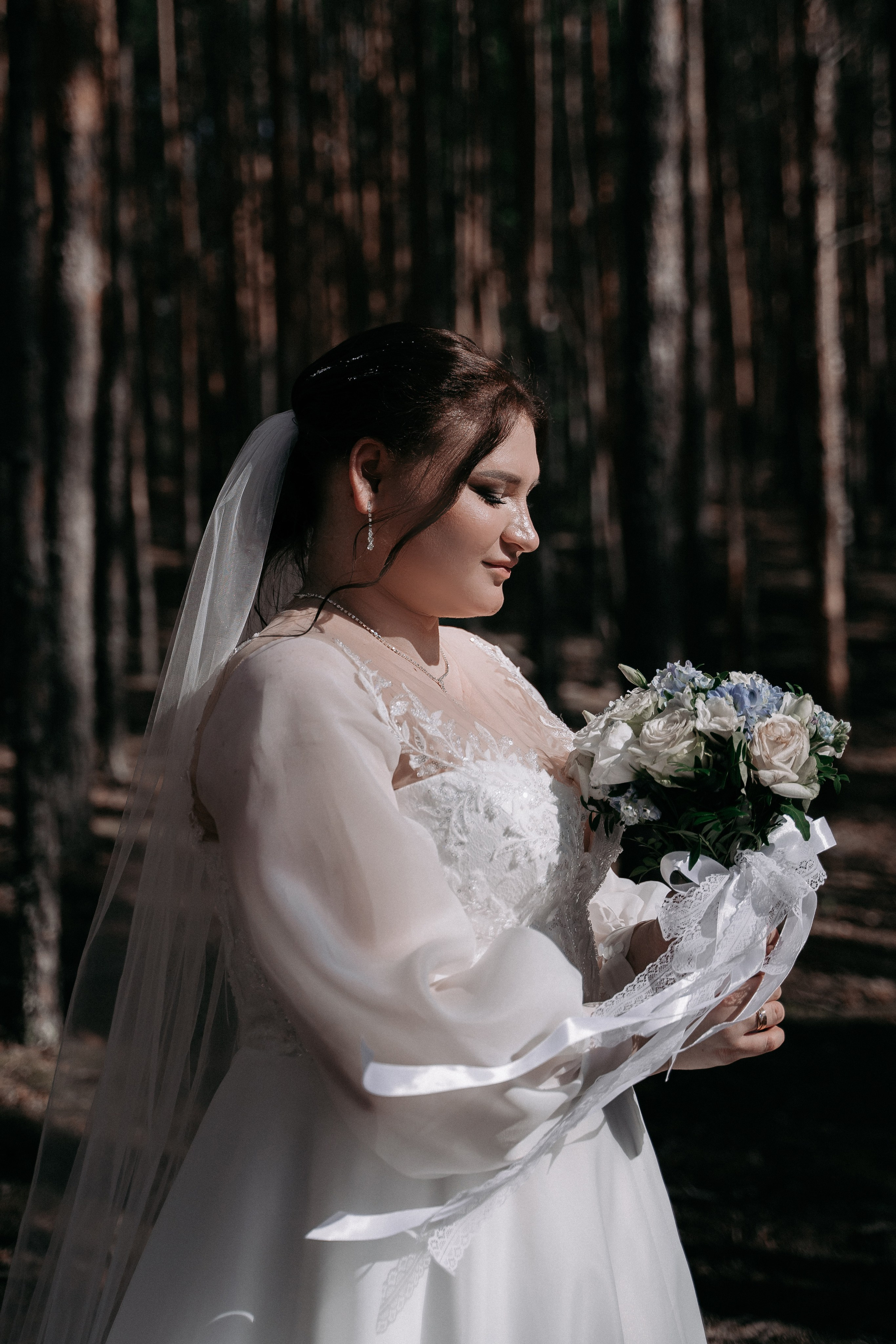 Геннадий и Елена. Свадебный фотограф в Чебоксарах