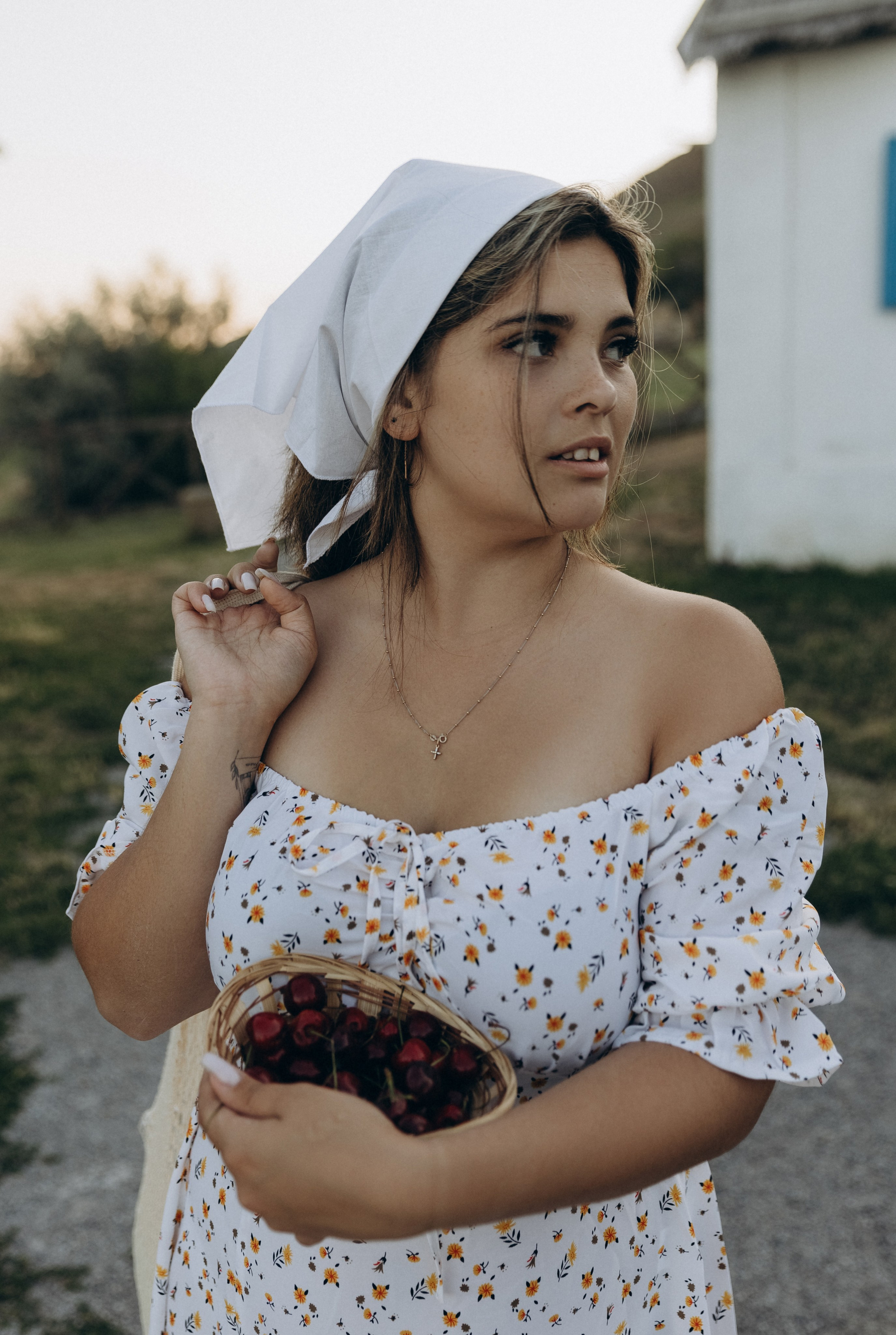 Настя. Главная