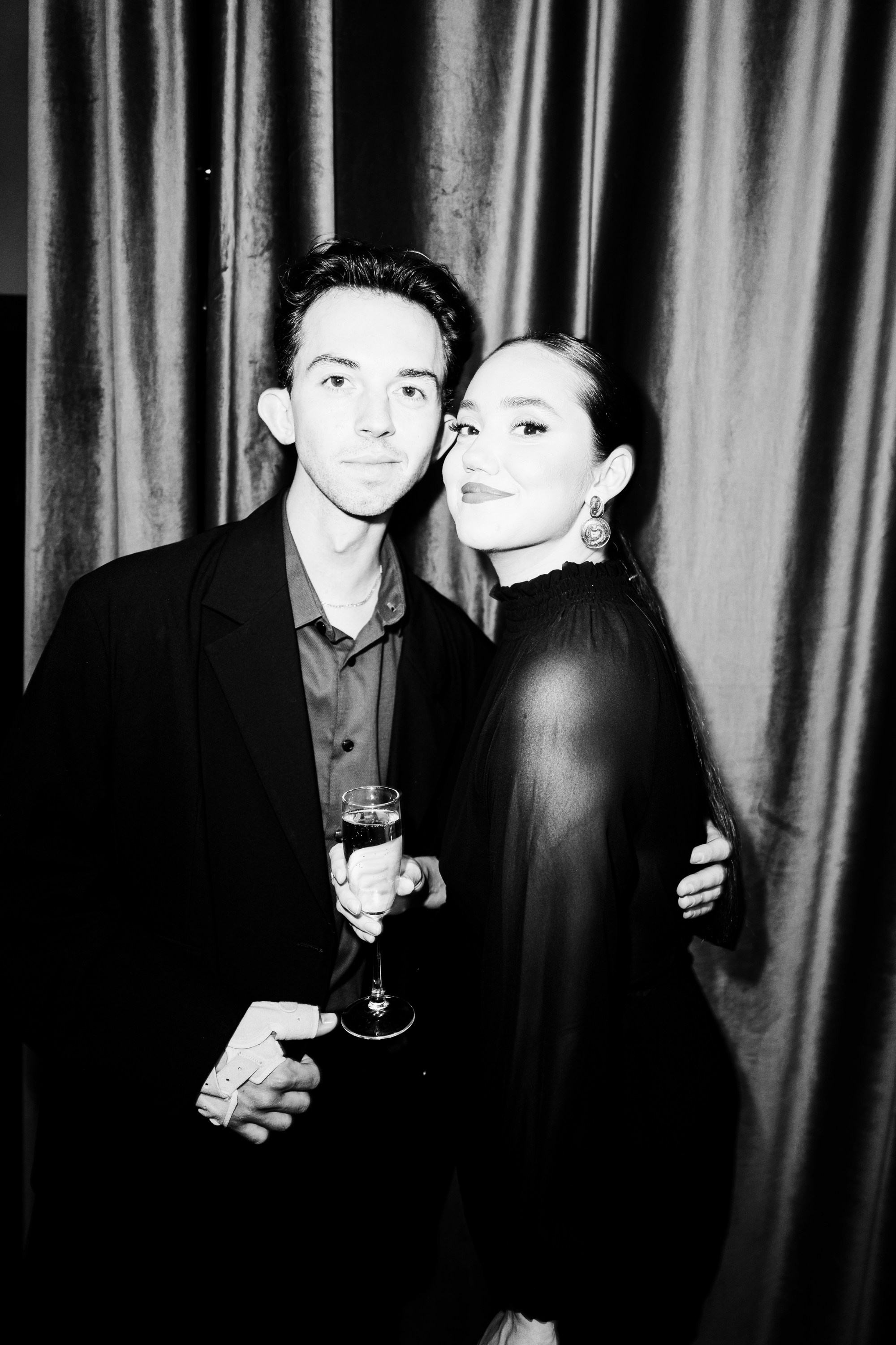 Red Birthday Party in Sol x Magneto. Костя Жуков — фотограф в Москве