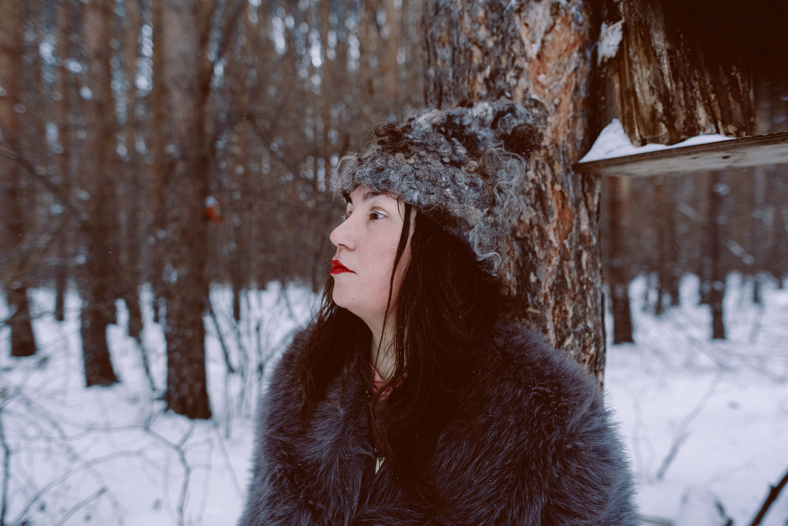 Полина. Фотограф Дарья Мустафина, Тюмень