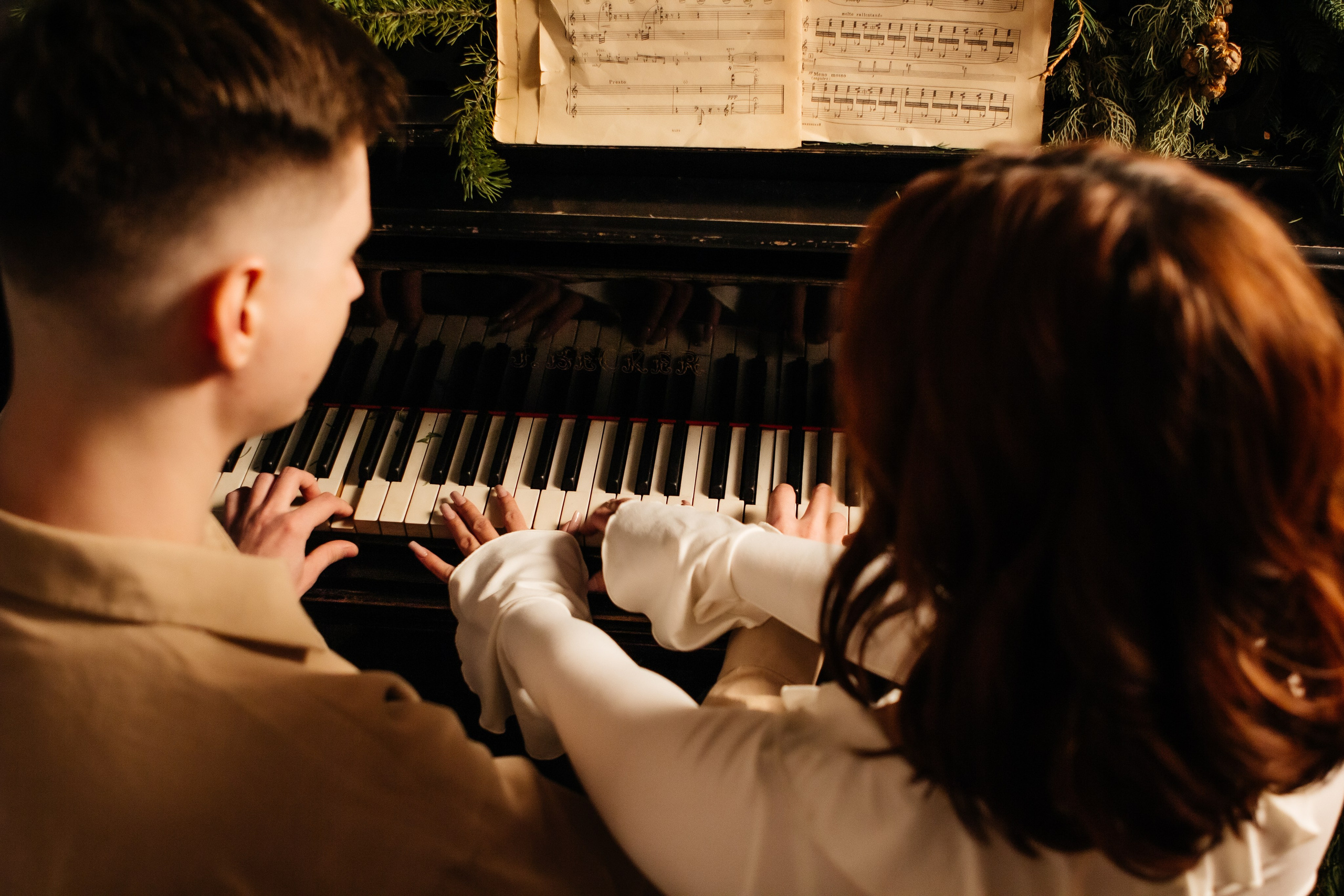 Анжелика и Боря. SHIFO_TO