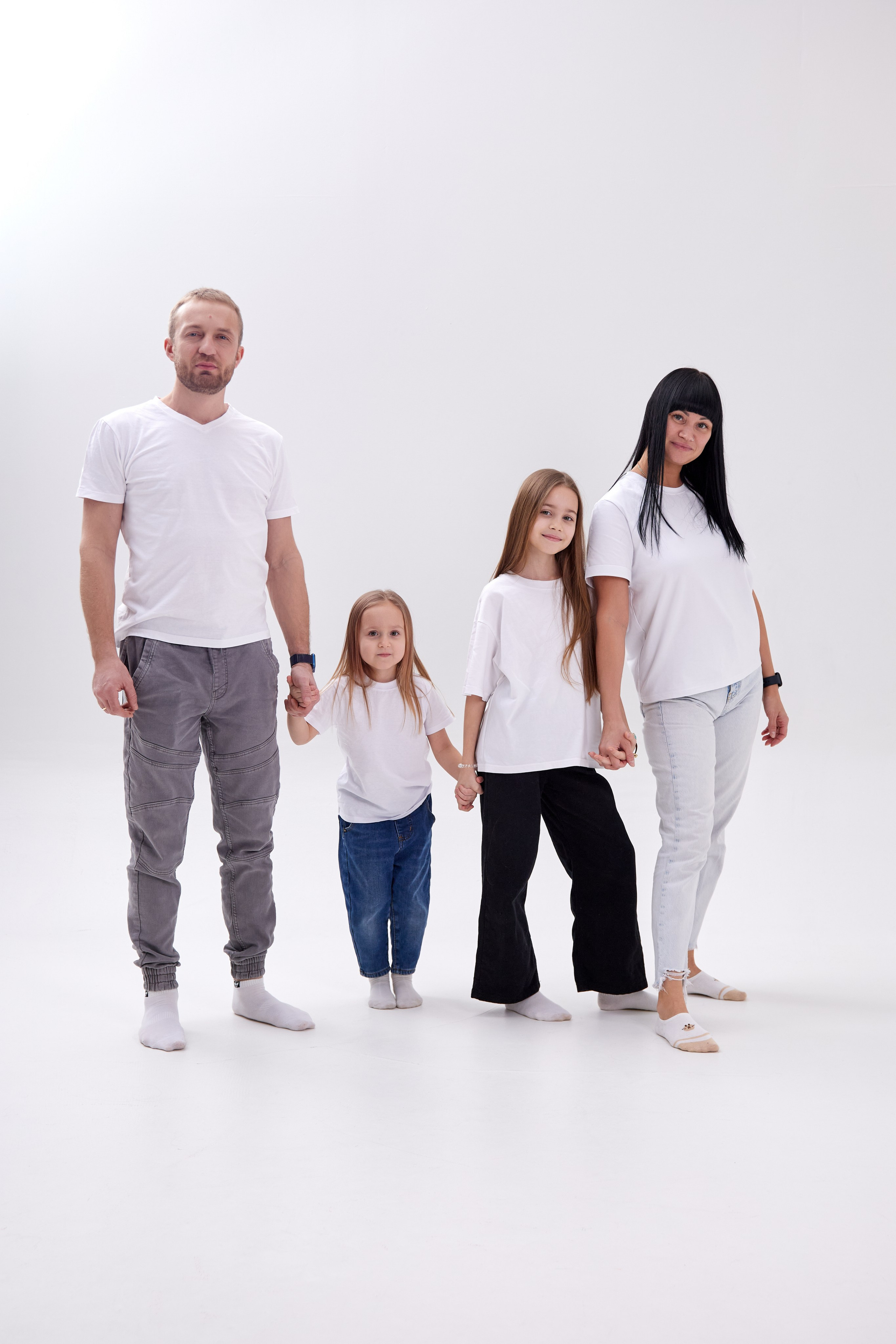 На циклораме. Фотограф в Самаре Анастасия Афанасьева