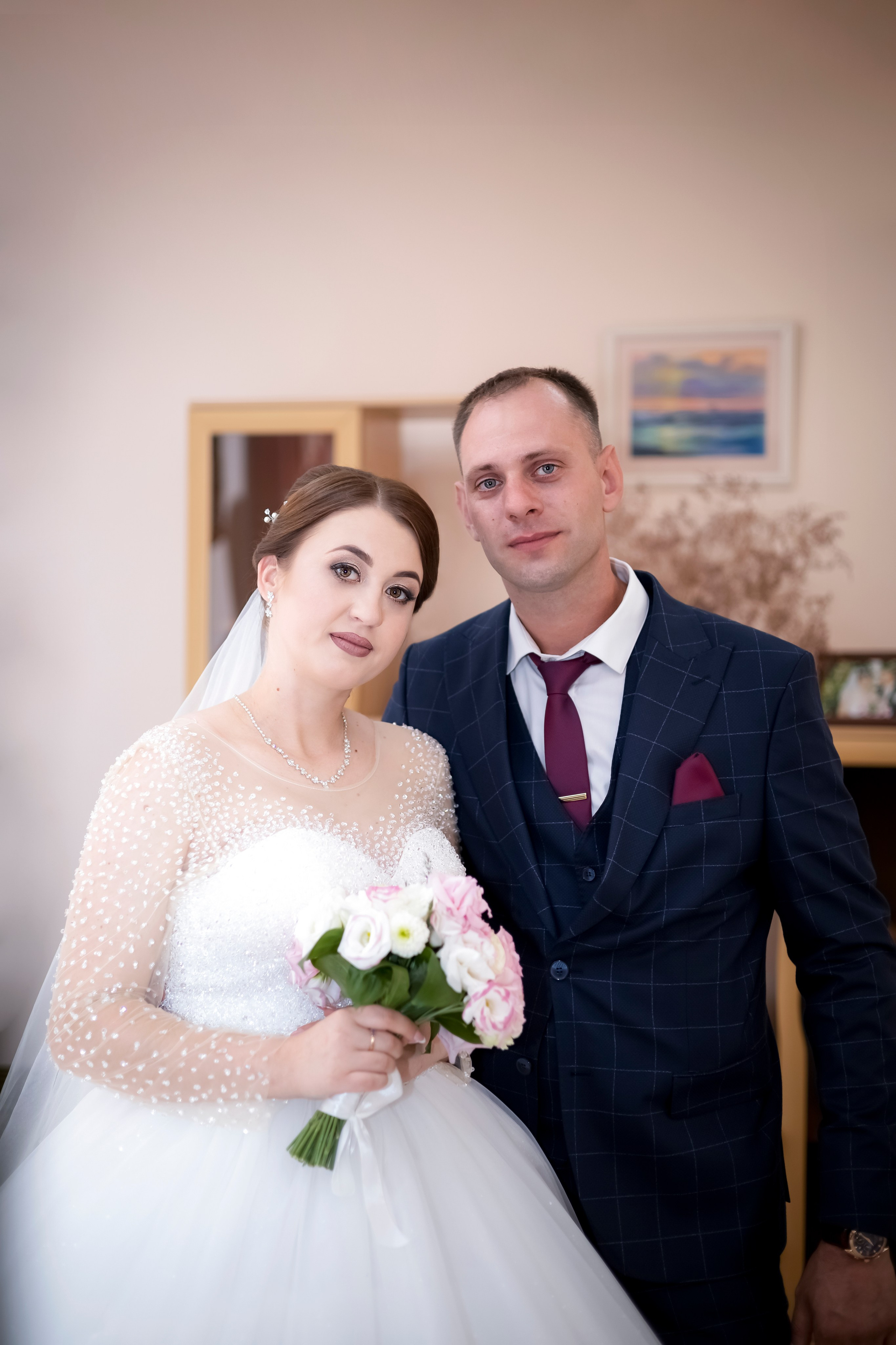 АРТЁМ & СВЕТЛАНА 14.09.2024 г. Фотограф Людмила Лебединская г. Краснодар (Приморско-Ахтарский р-он)