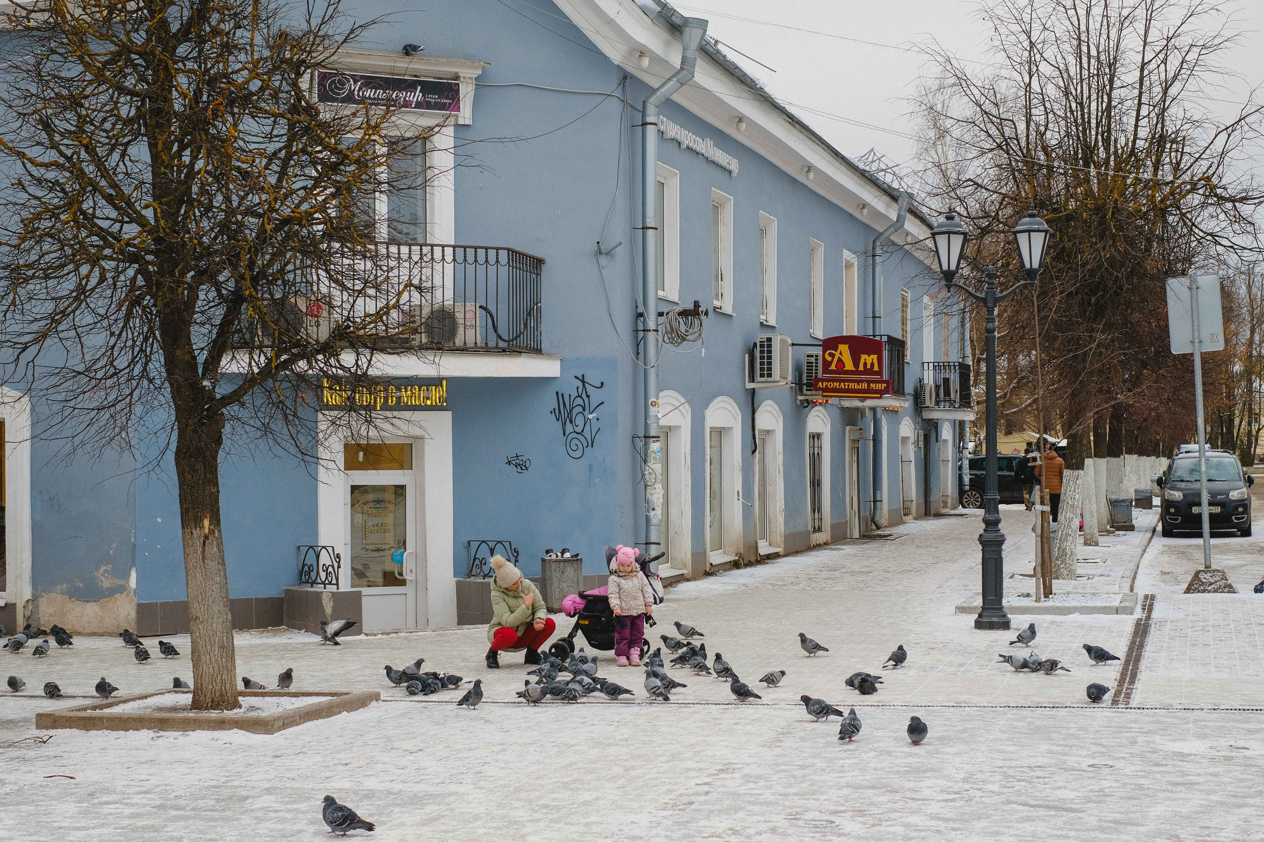 2022.11. Фотограф Алексей Алексеев