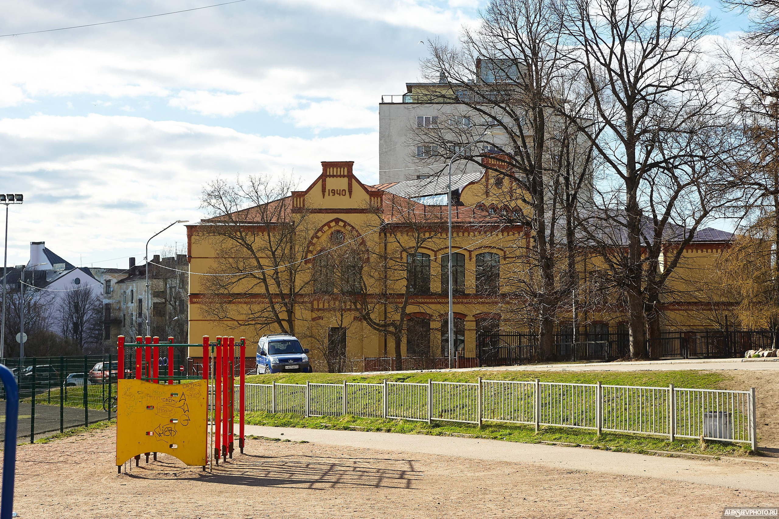 2021.05. Фотограф Алексей Алексеев