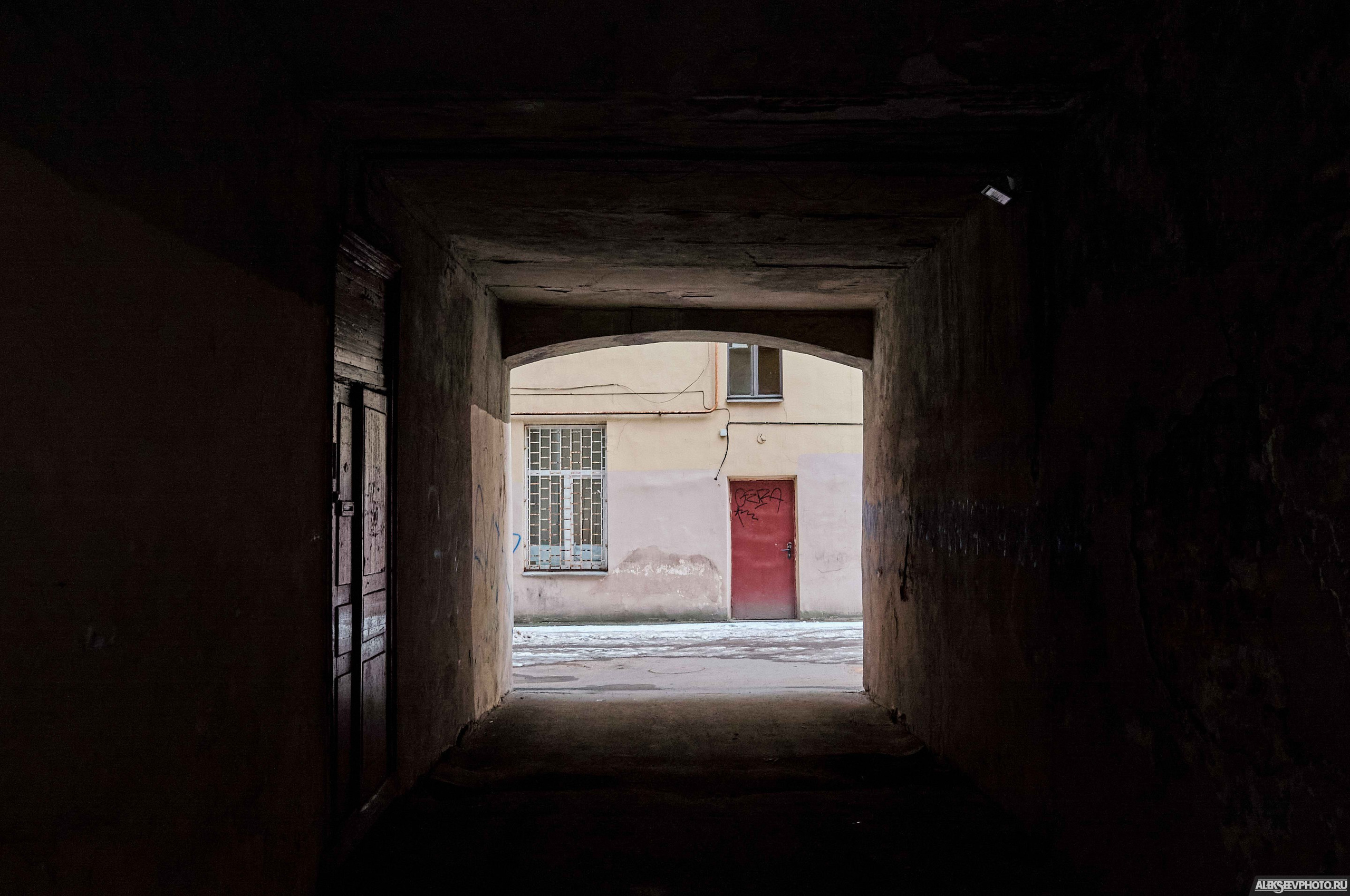 2021.03. Фотограф Алексей Алексеев