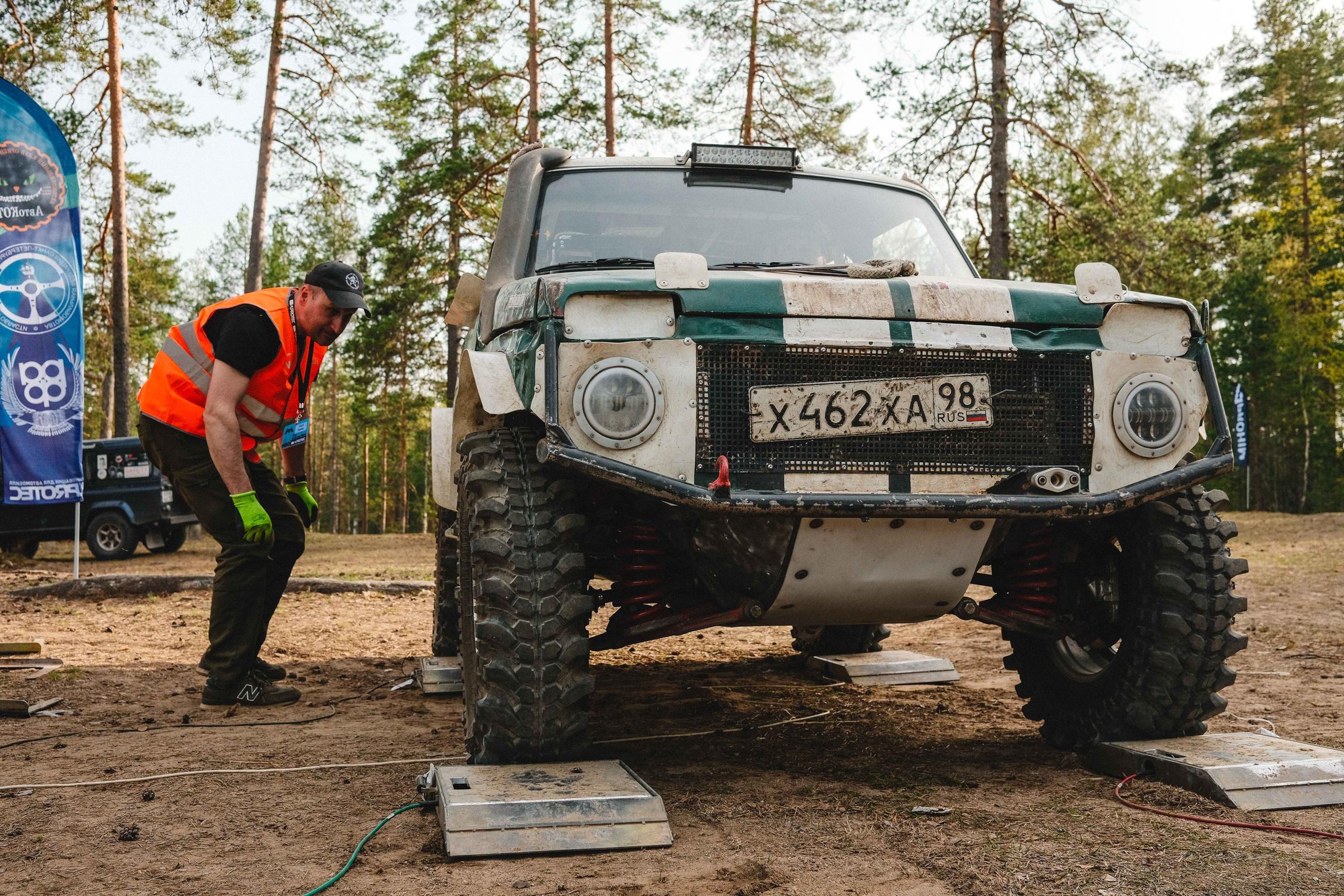 2023.05.11-14 — Ленинград-трофи 2023 — базлаг, АП и ТИ. Фотограф Алексей Алексеев