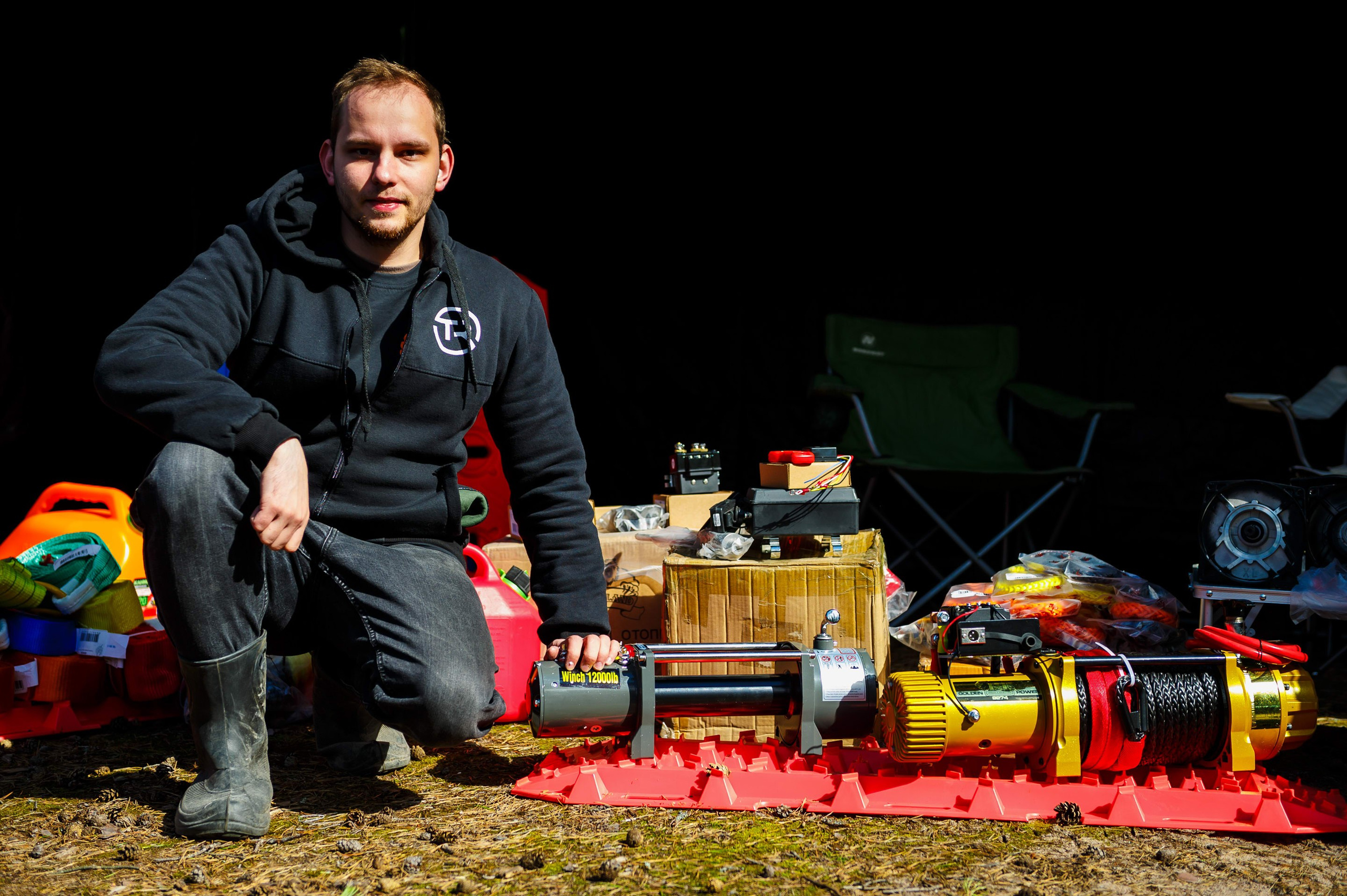 Ленинград-трофи 2024 — базлаг, АП и ТИ. Фотограф Алексей Алексеев