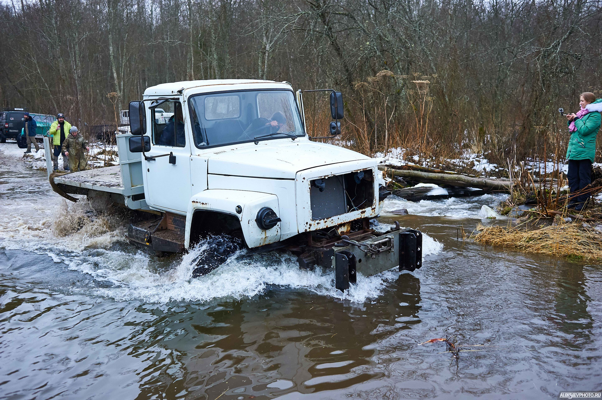 2018.01.27 — Январский гром. Фотограф Алексей Алексеев