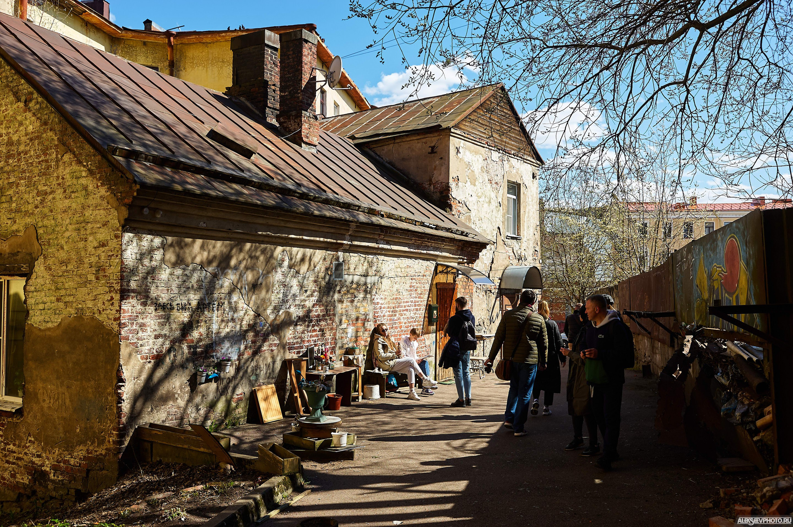 2021.05. Фотограф Алексей Алексеев
