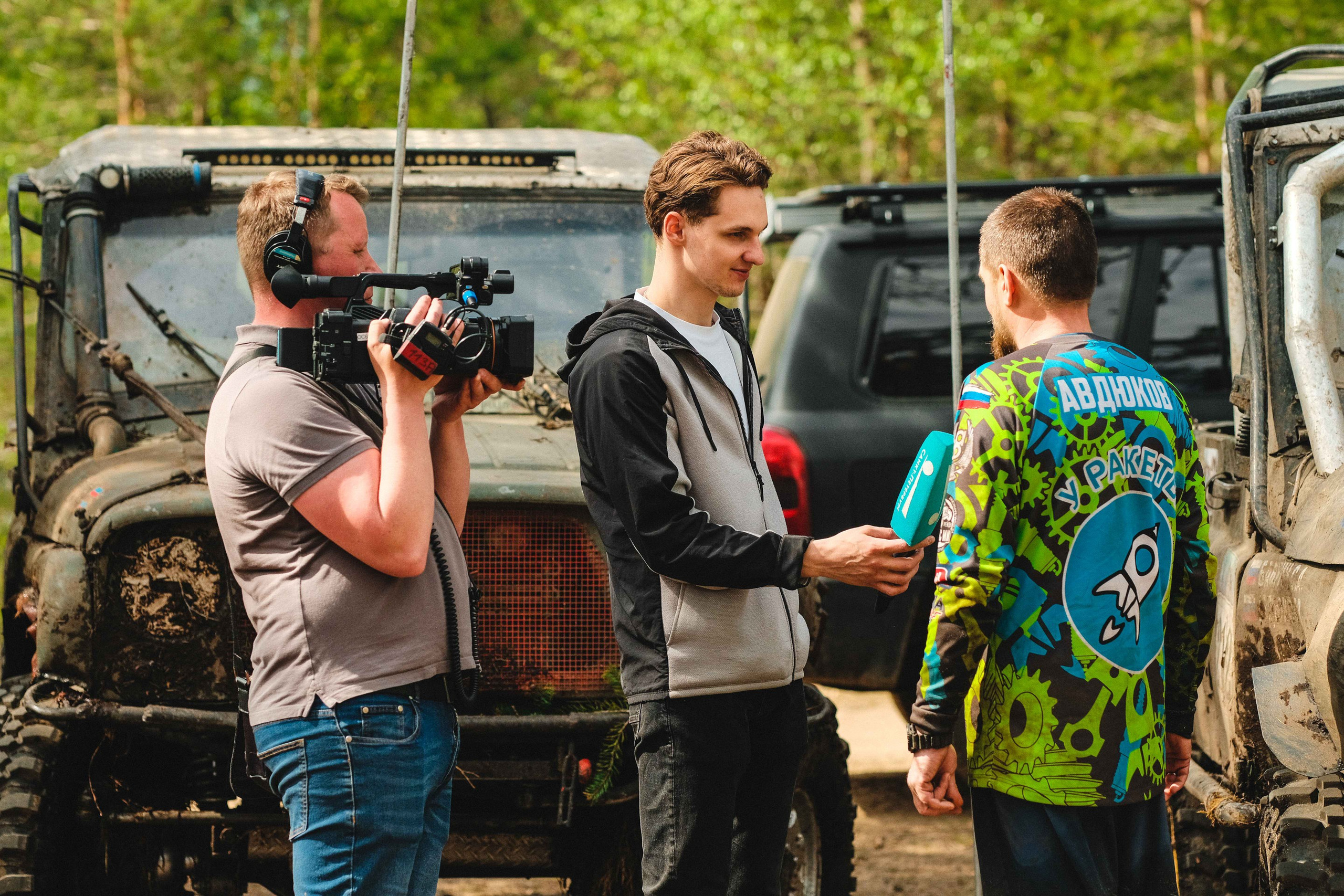 2023.05.11-14 — Ленинград-трофи 2023 — СУ, 3 день. Фотограф Алексей Алексеев