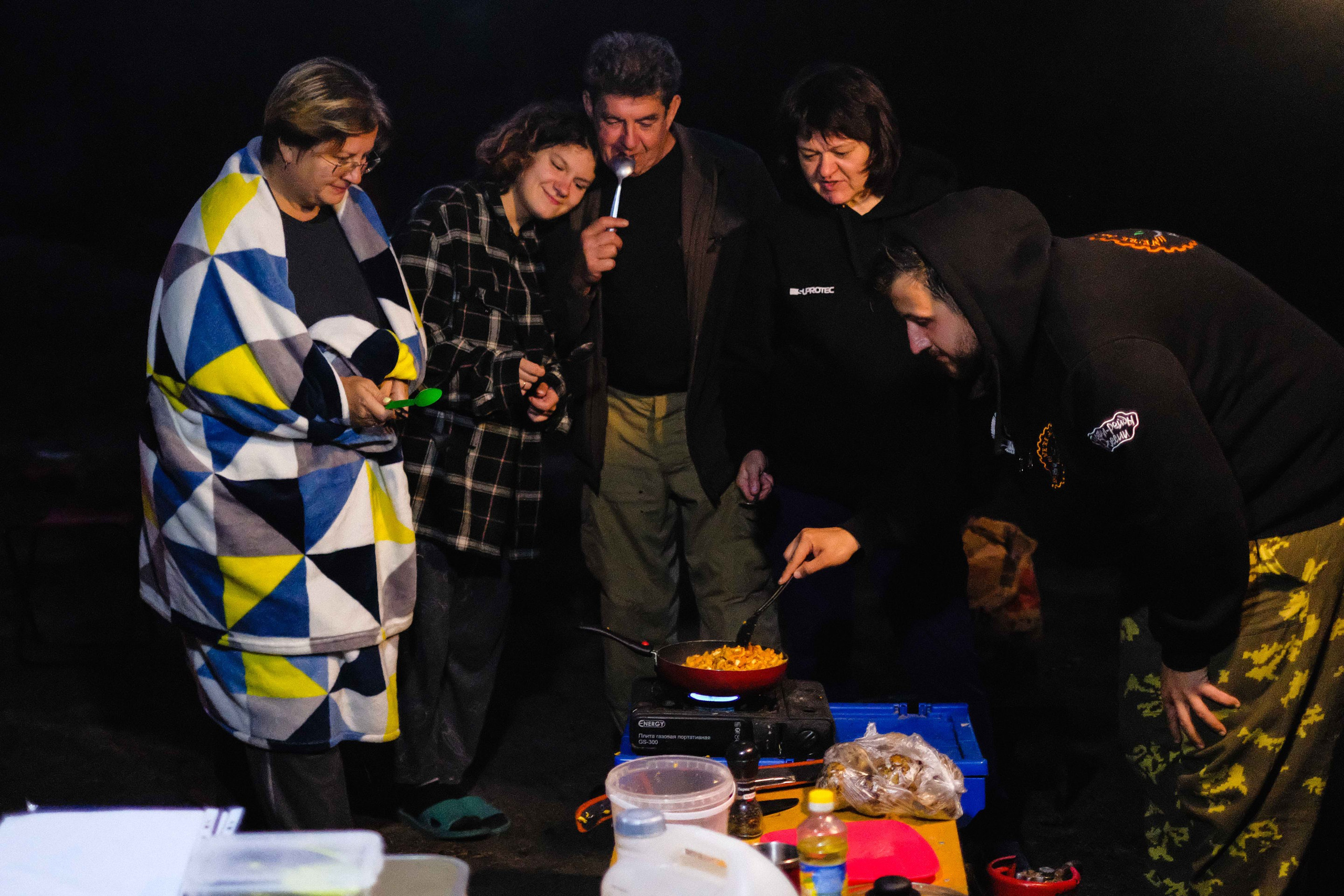 2022.08.13-14 — КВС 2022 — Базлаг, подготовка СУ, брифинг. Фотограф Алексей Алексеев