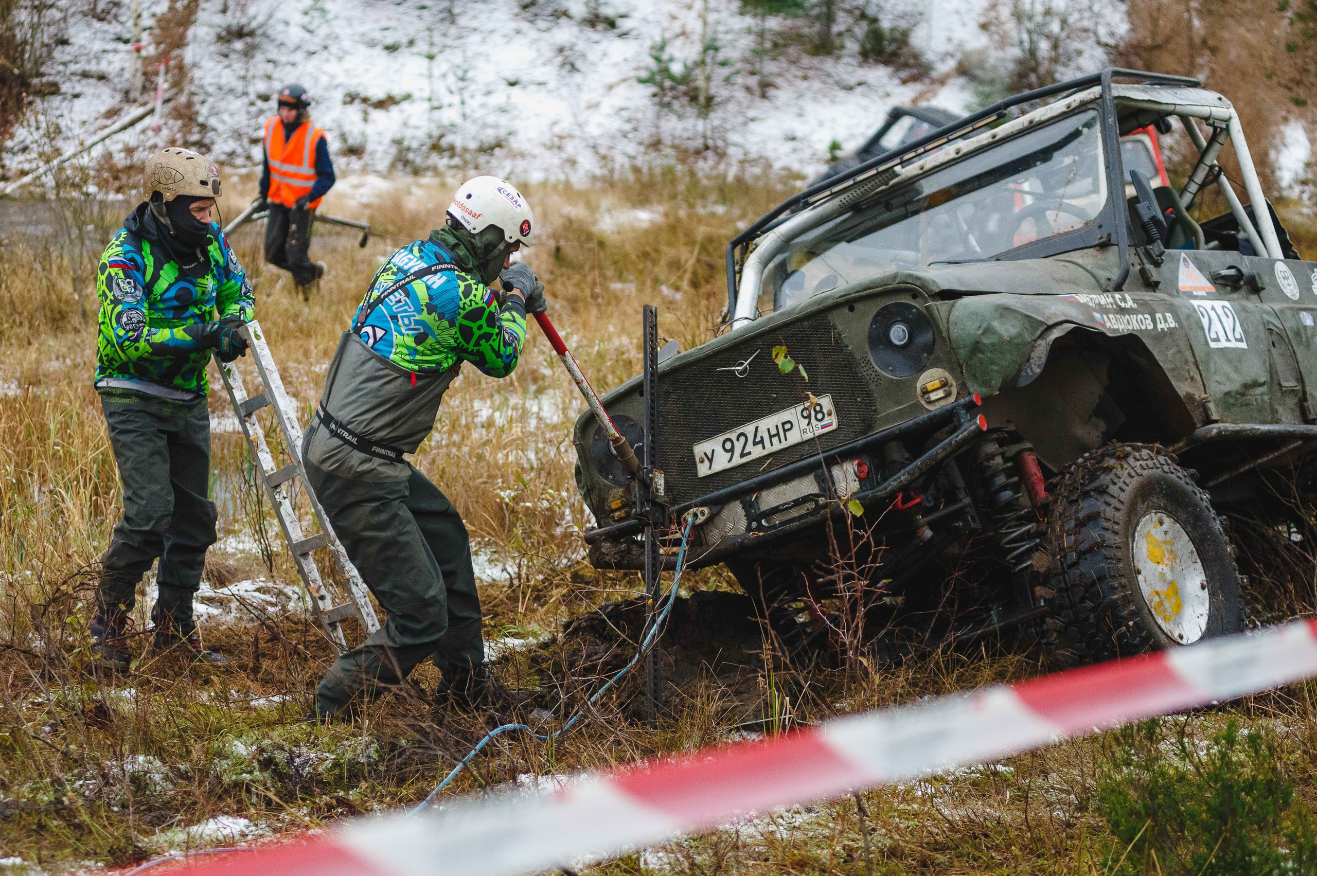 2023.10.28-29 — Кубок Санкт-Петербурга по трофи-рейдам 2023 — 2 день. Фотограф Алексей Алексеев