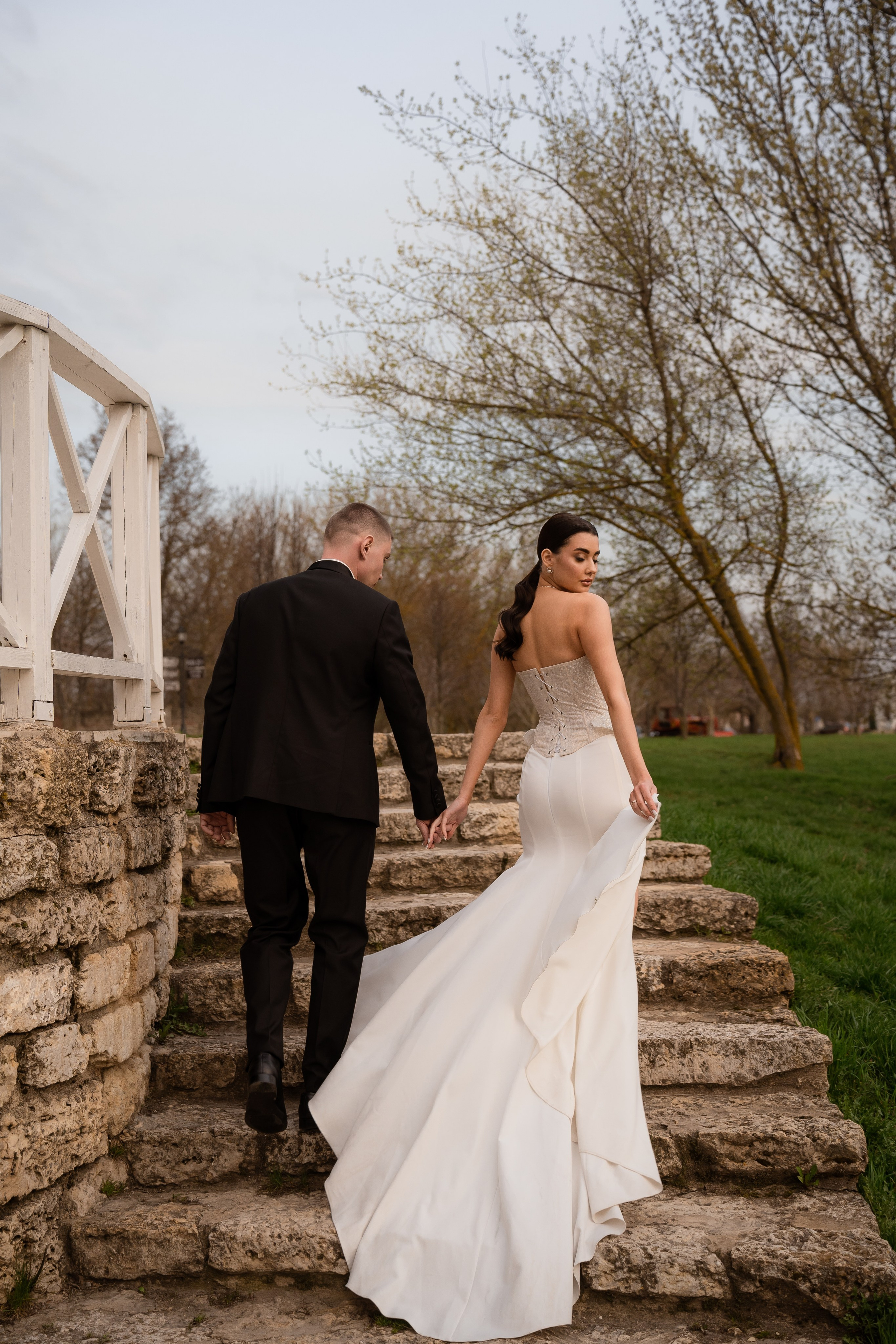 Игорь & Юля. Свадебный фотограф в Воронеже Дарья Володарская