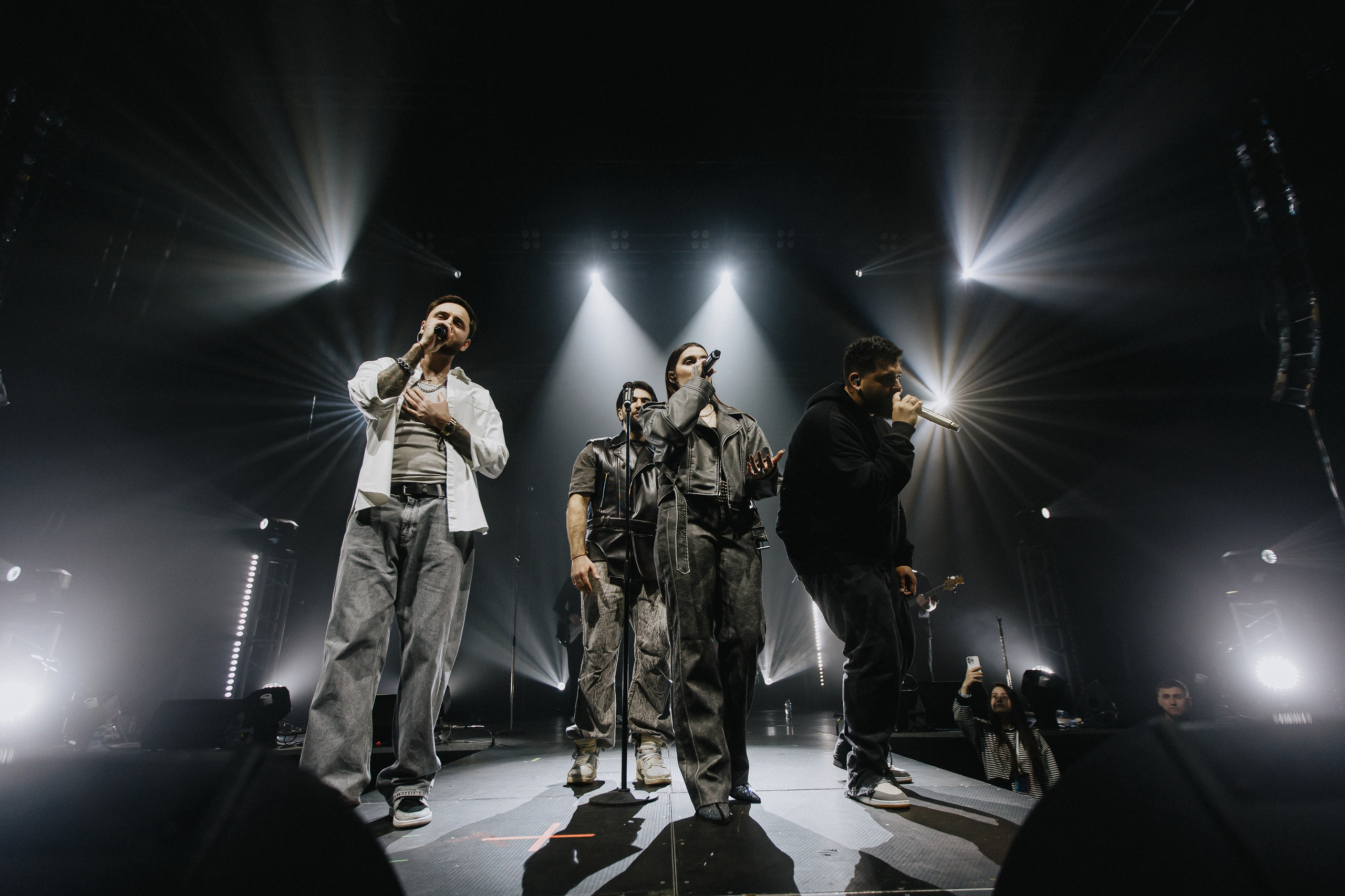 ANDRO|ELMAN|TONI|MONA. Фотограф Иркутск Антипин Сергей